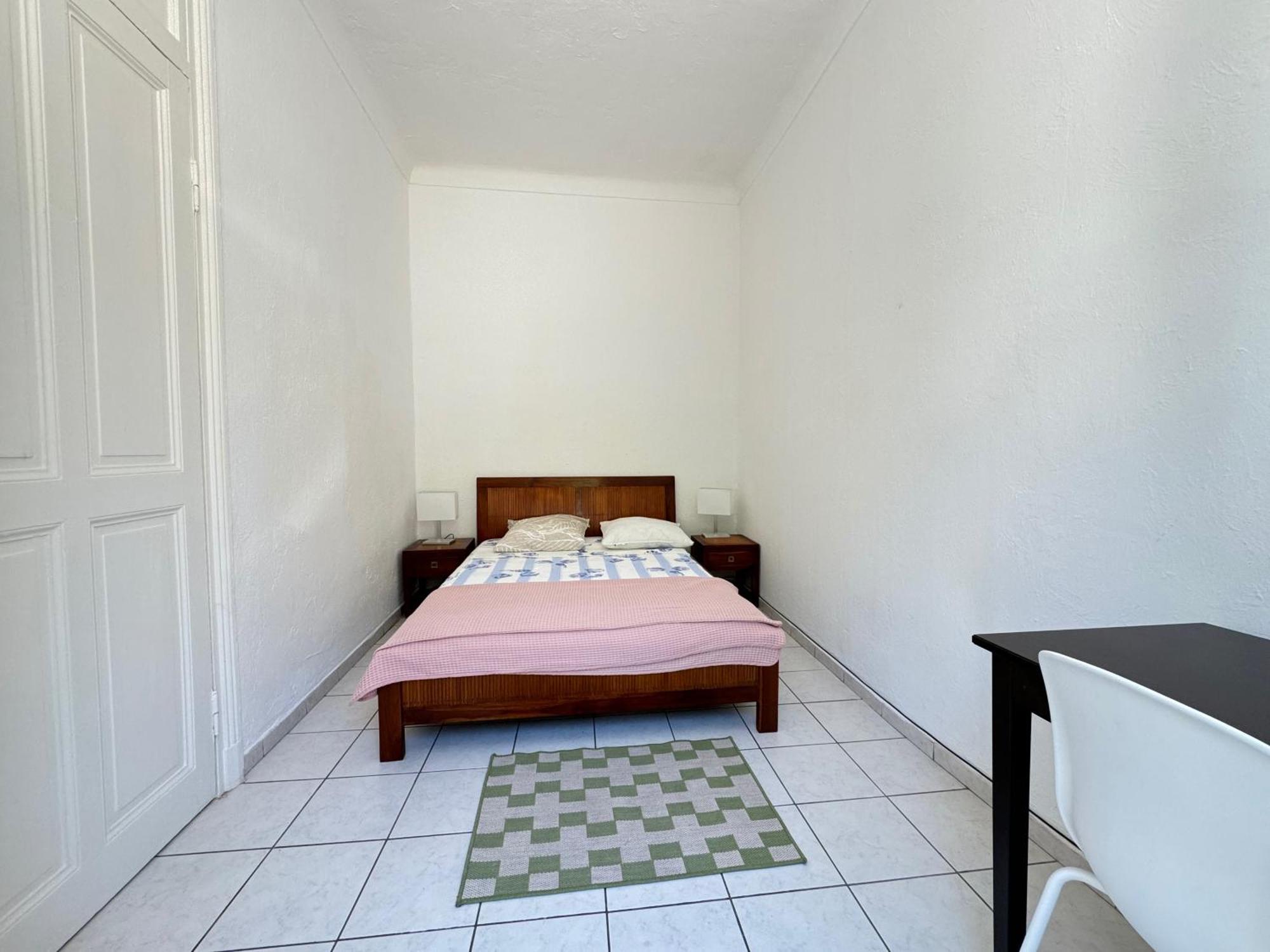 Magnan - 3 Pieces Proche Apartment Nice