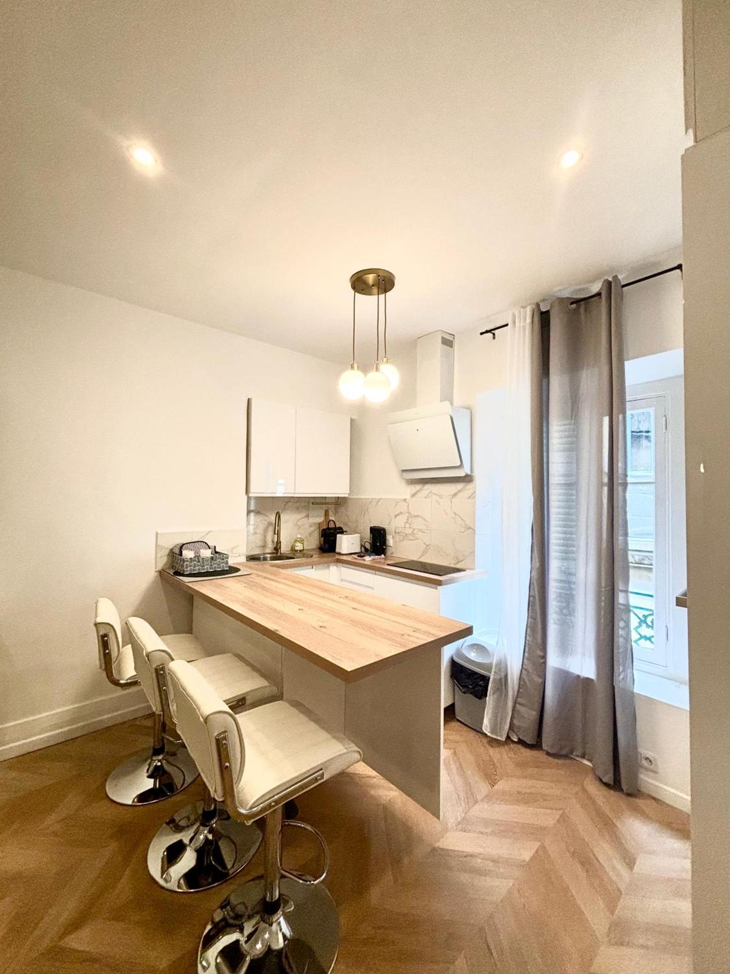 Magnifique T2 Port De Apartamento *