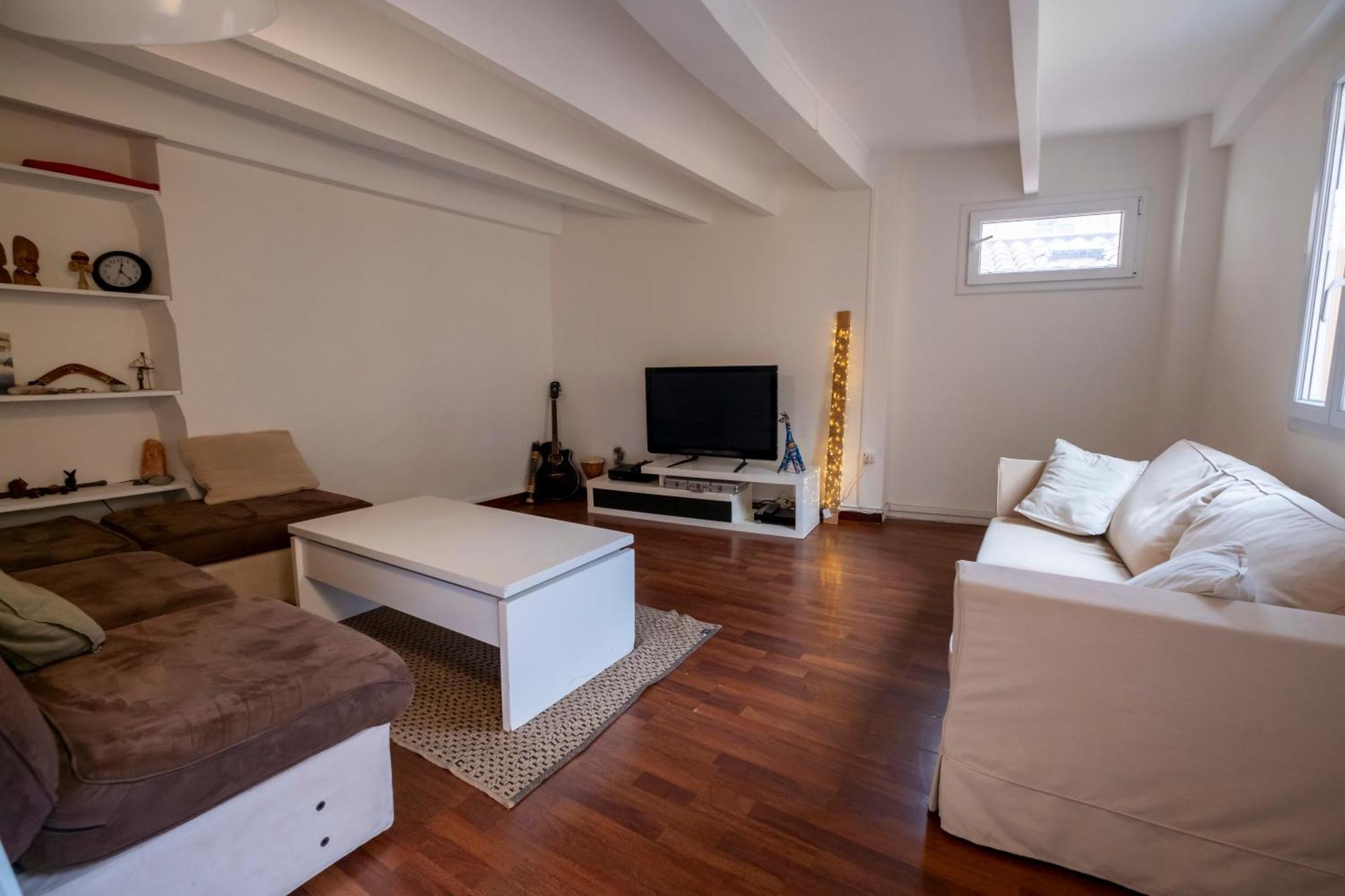 Apartment Spacieux Vieux