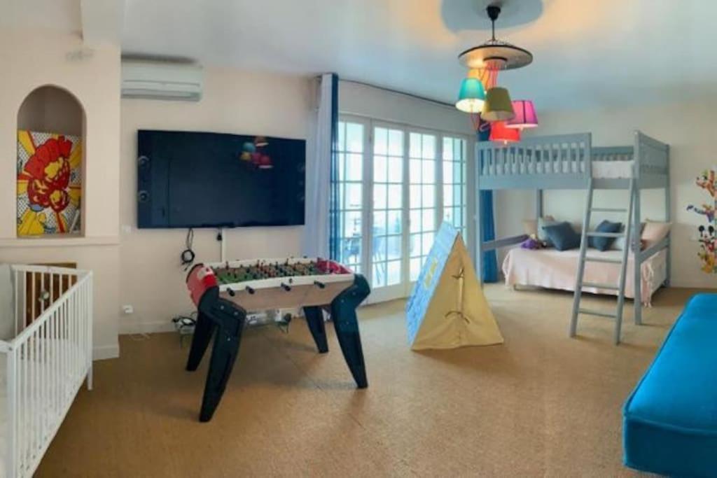 Sofana Space Serenity Sea View Swimming Pool Nice