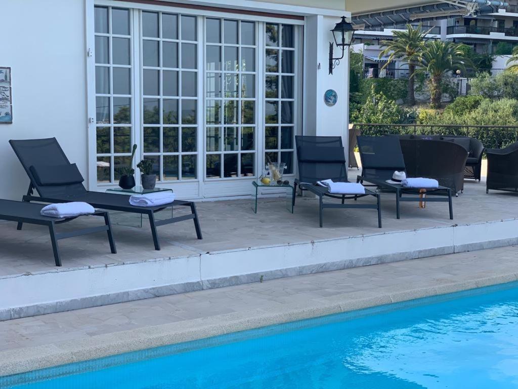 Sofana Space Serenity Sea View Swimming Pool * Nice