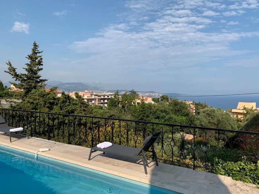 Sofana Space Serenity Sea View Swimming Pool * Nice