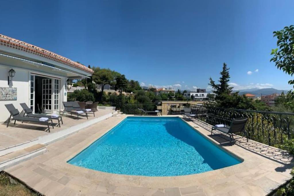 Villa Sofana Space Serenity Sea View Swimming Pool *