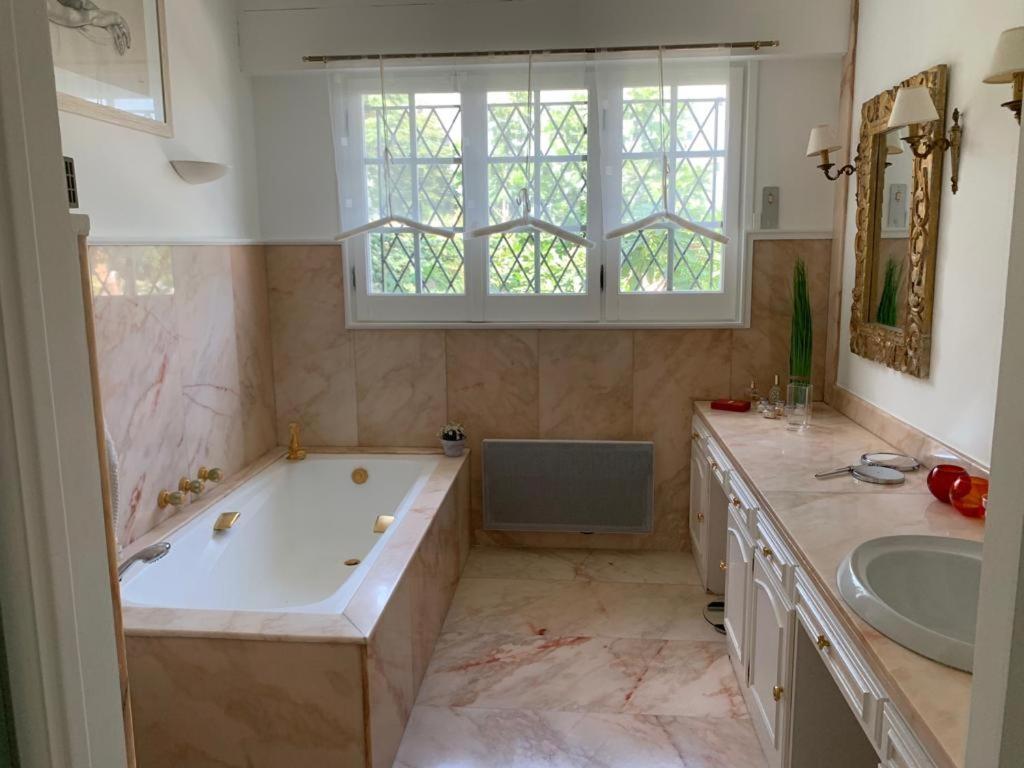 Sofana Space Serenity Sea View Swimming Pool Villa Nice
