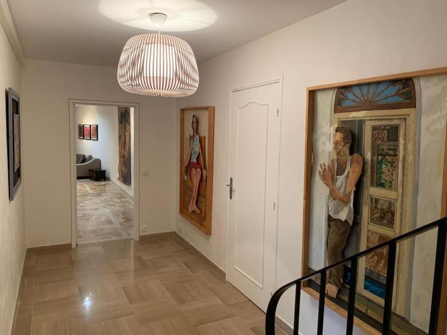 Sofana Space Serenity Sea View Swimming Pool Villa Nice