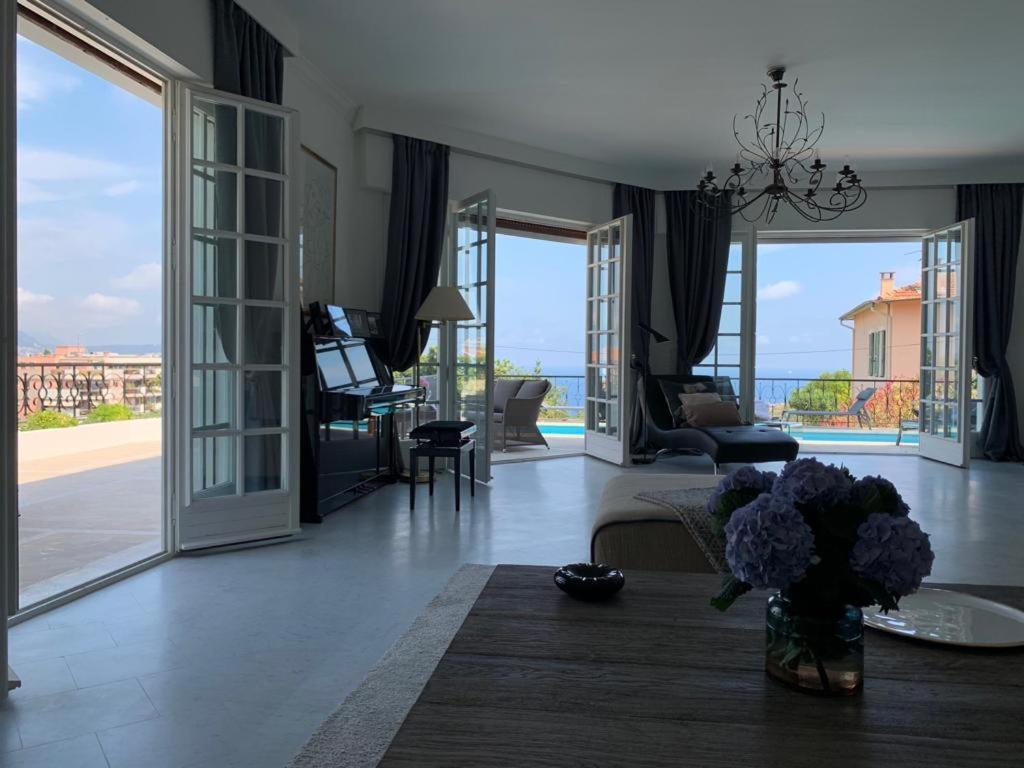 Sofana Space Serenity Sea View Swimming Pool * Nice