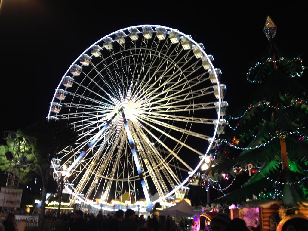 Apartment Renting - Paganini - New Lovely Cosy Flat In Heart Of Nice