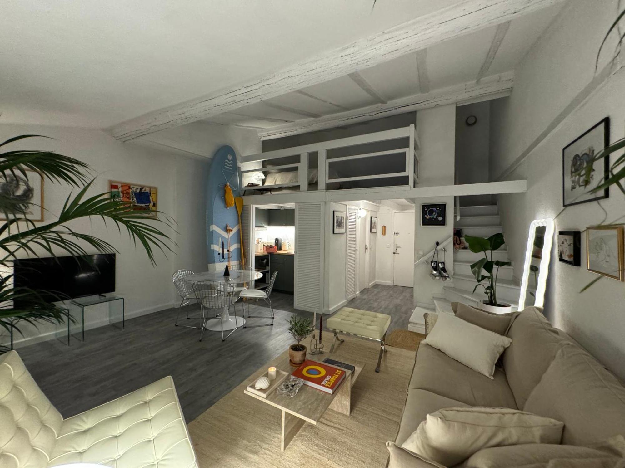 Apartment Superbe Duplex Entre Le Vieux Et La Prom