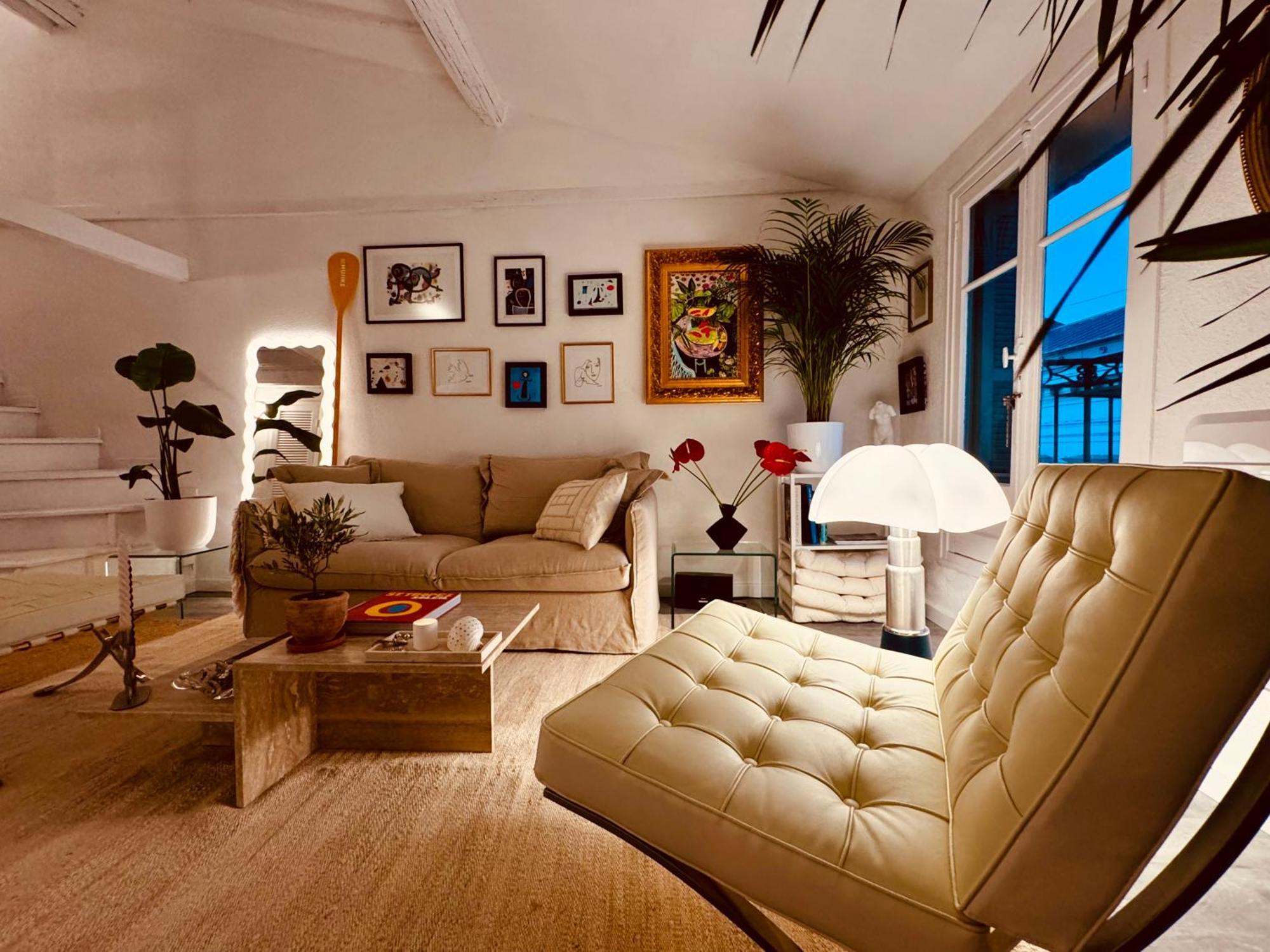 Apartment Superbe Duplex Entre Le Vieux Et La Prom *