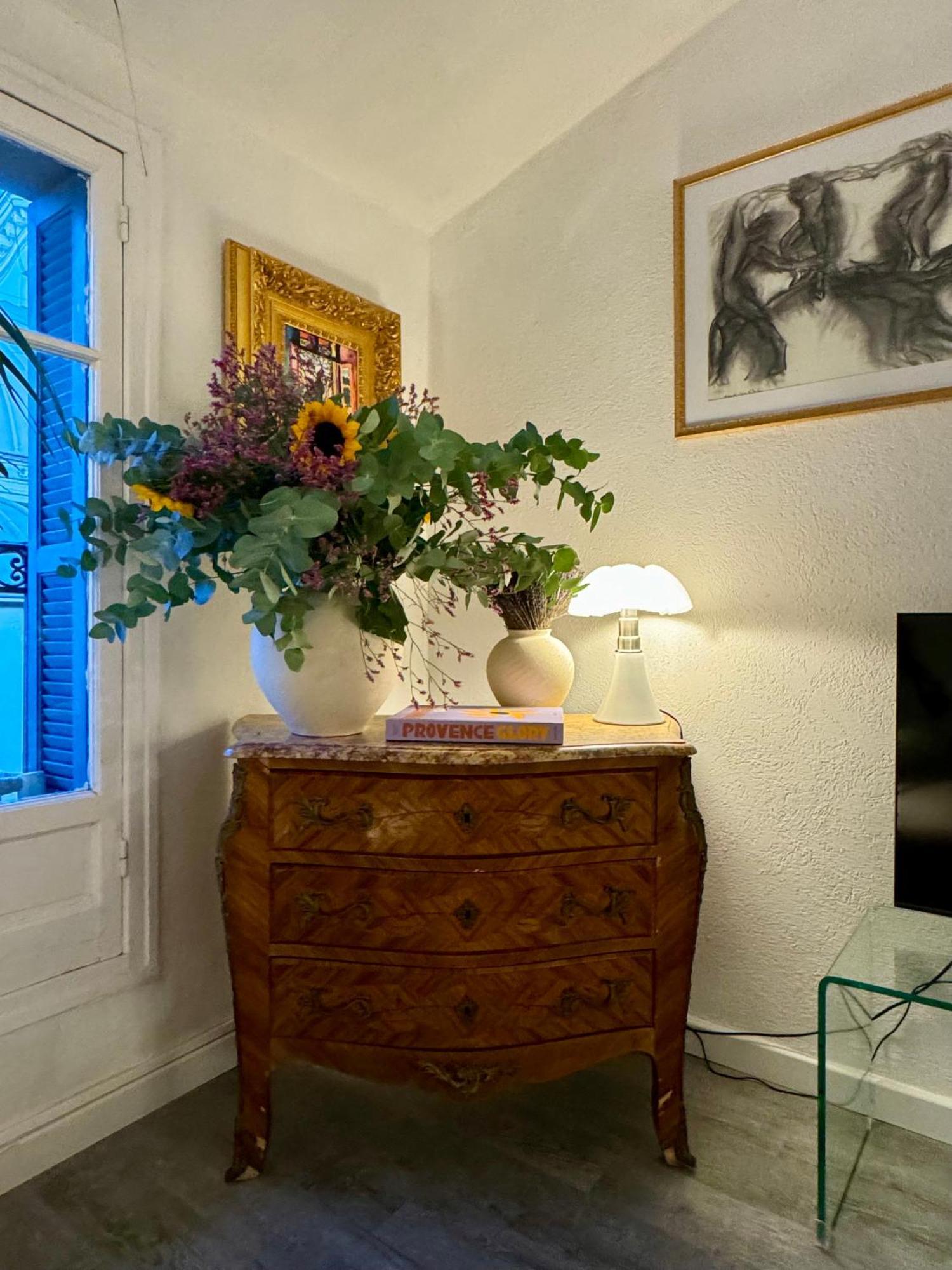 Superbe Duplex Entre Le Vieux Et La Prom Nice