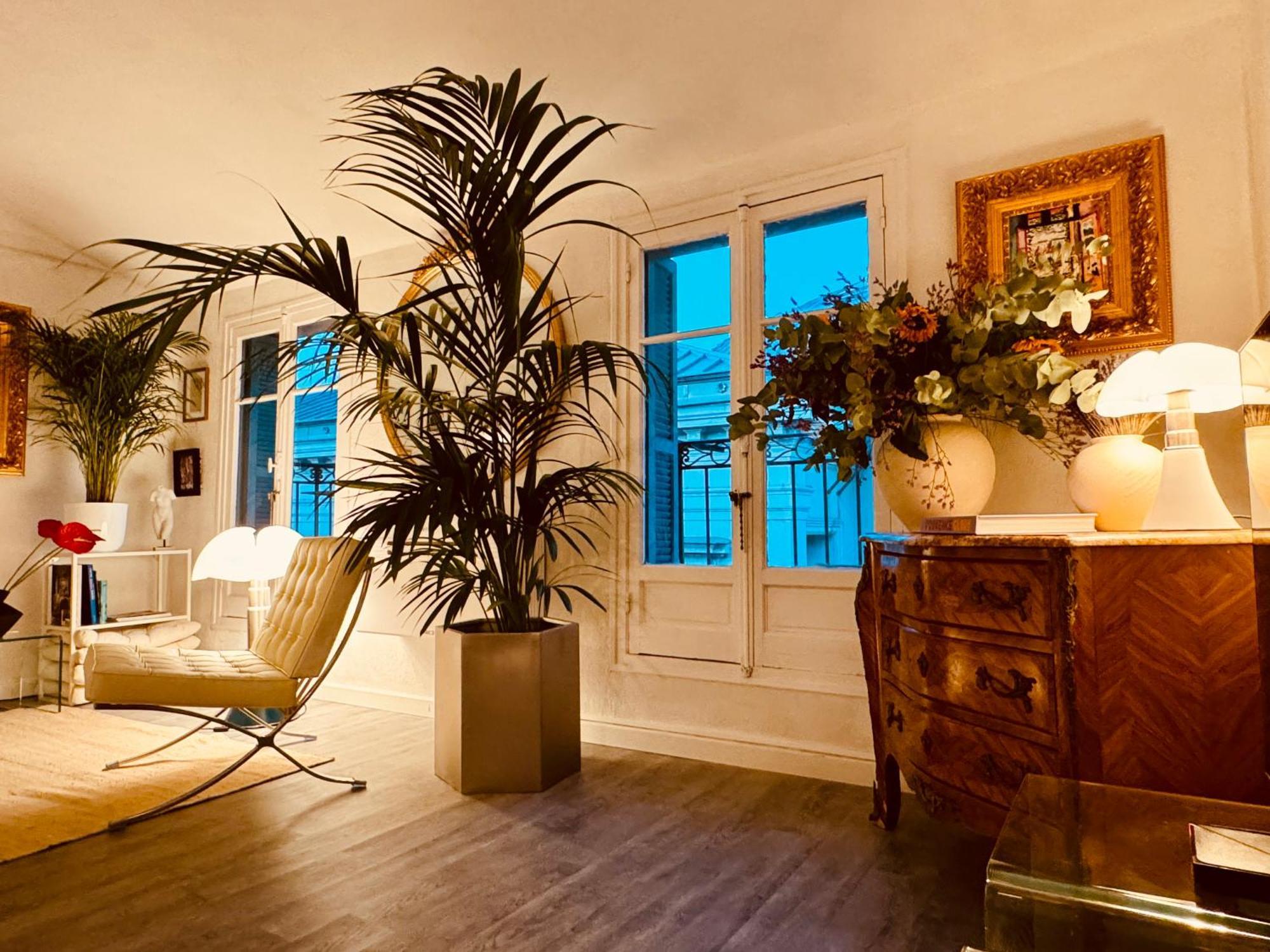 Superbe Duplex Entre Le Vieux Et La Prom Nice