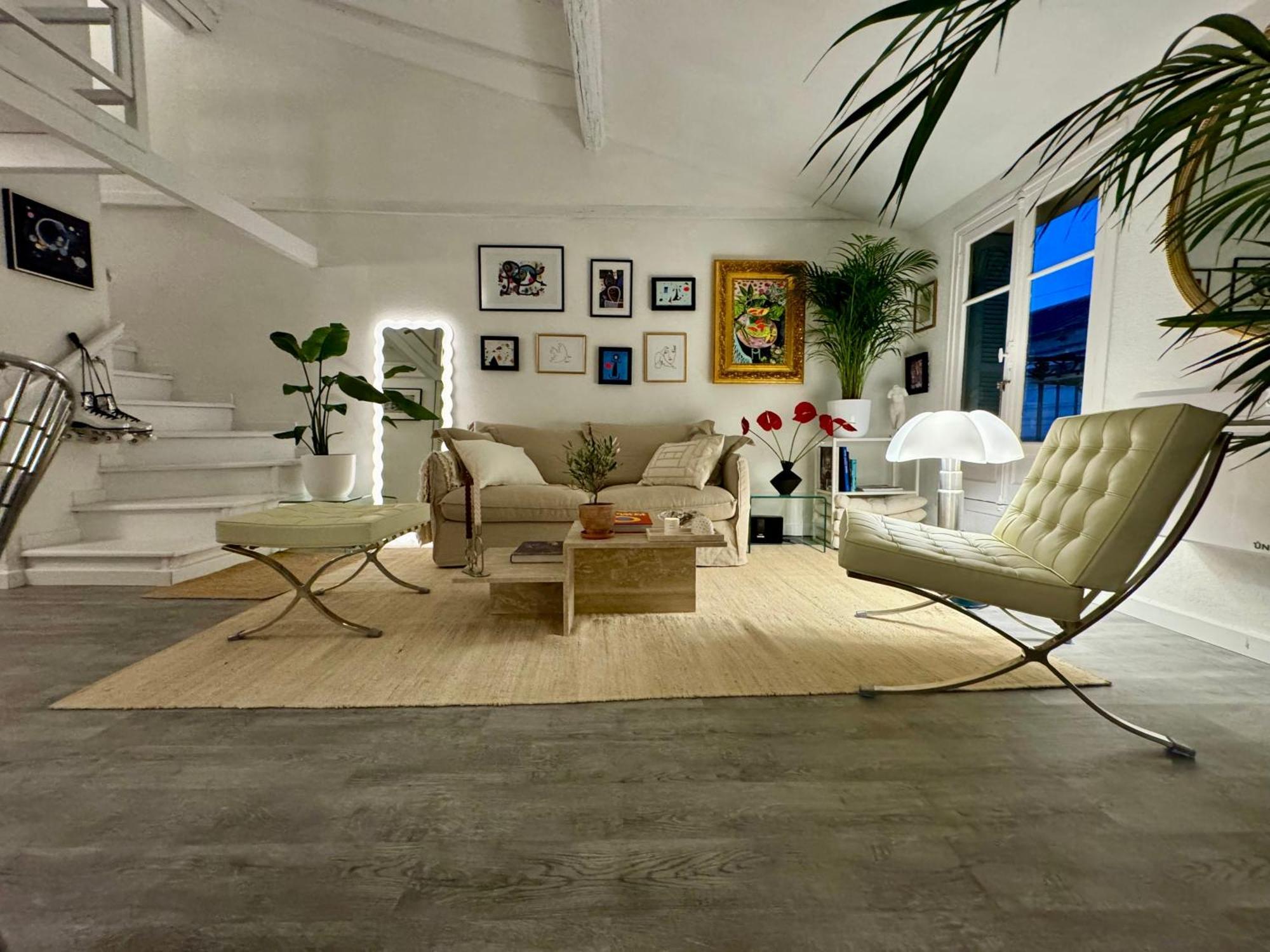 Apartment Superbe Duplex Entre Le Vieux Et La Prom