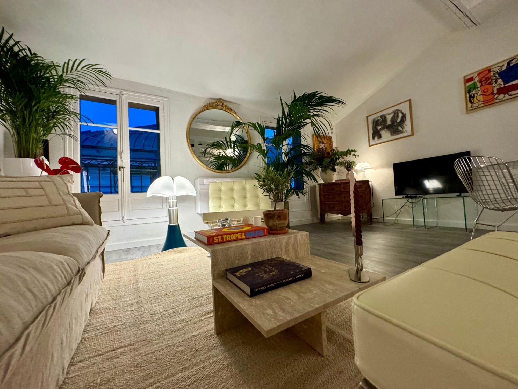 Apartment Superbe Duplex Entre Le Vieux Et La Prom