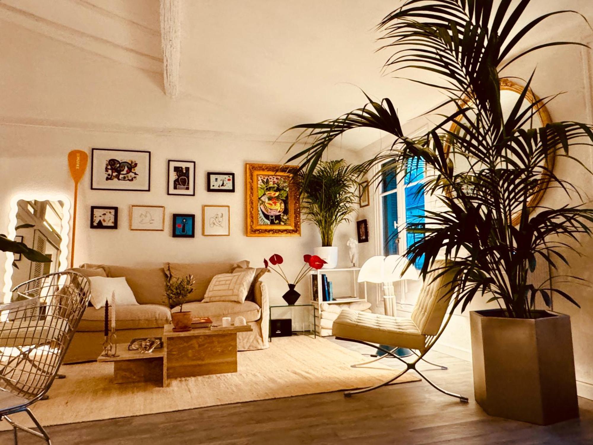 Apartment Superbe Duplex Entre Le Vieux Et La Prom Nice