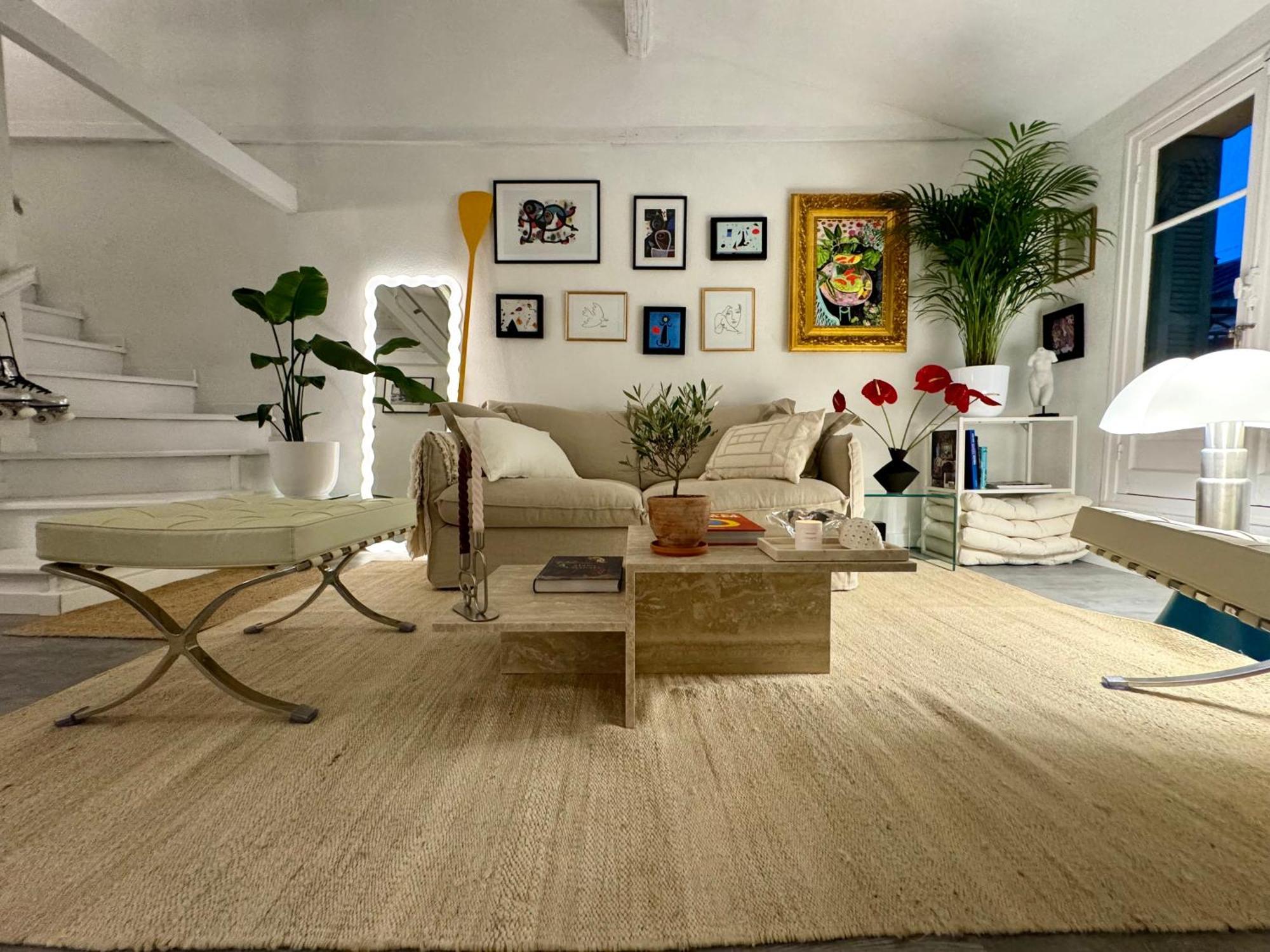 Superbe Duplex Entre Le Vieux Et La Prom Apartment