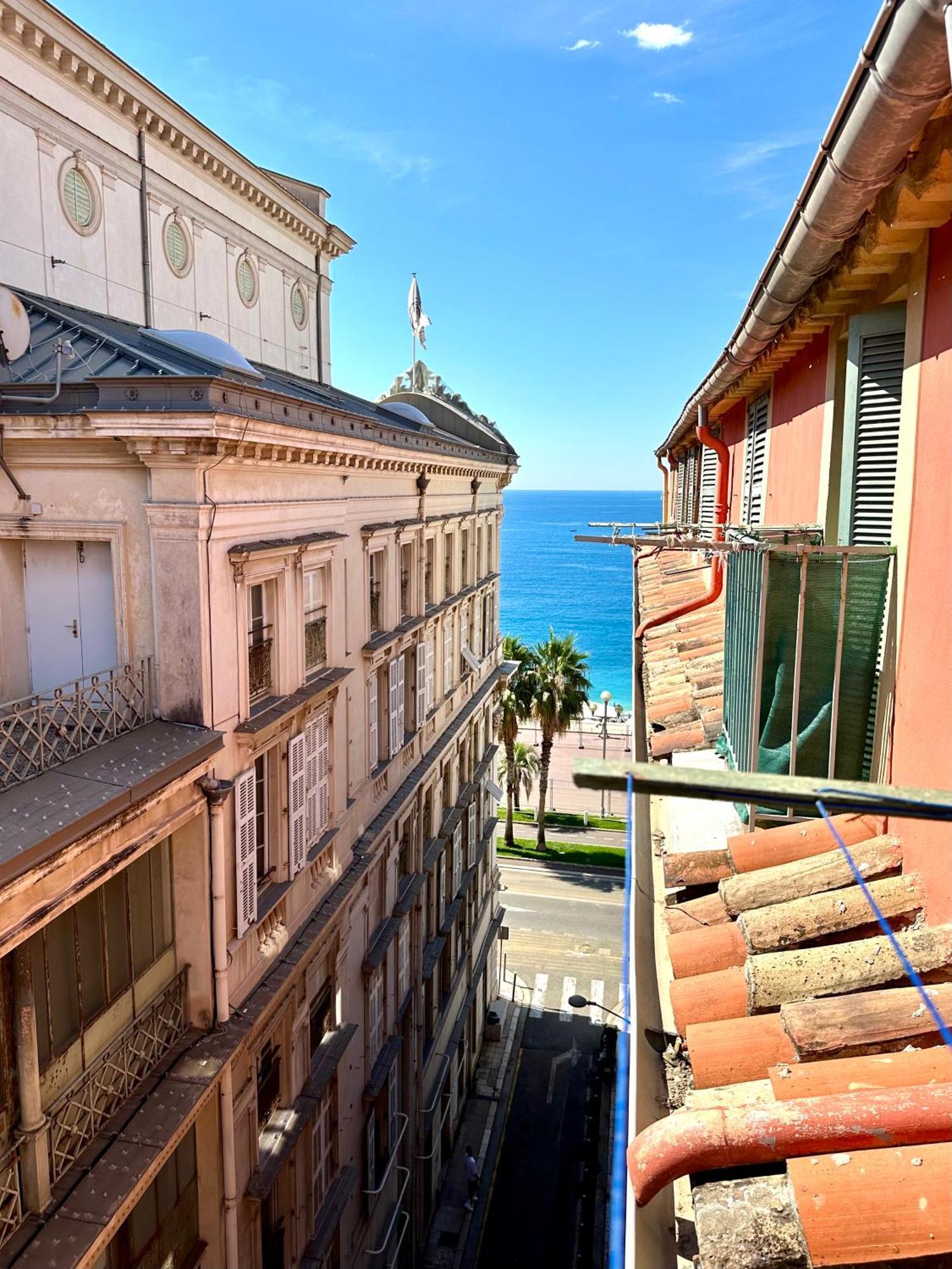 Apartment Superbe Duplex Entre Le Vieux Et La Prom *