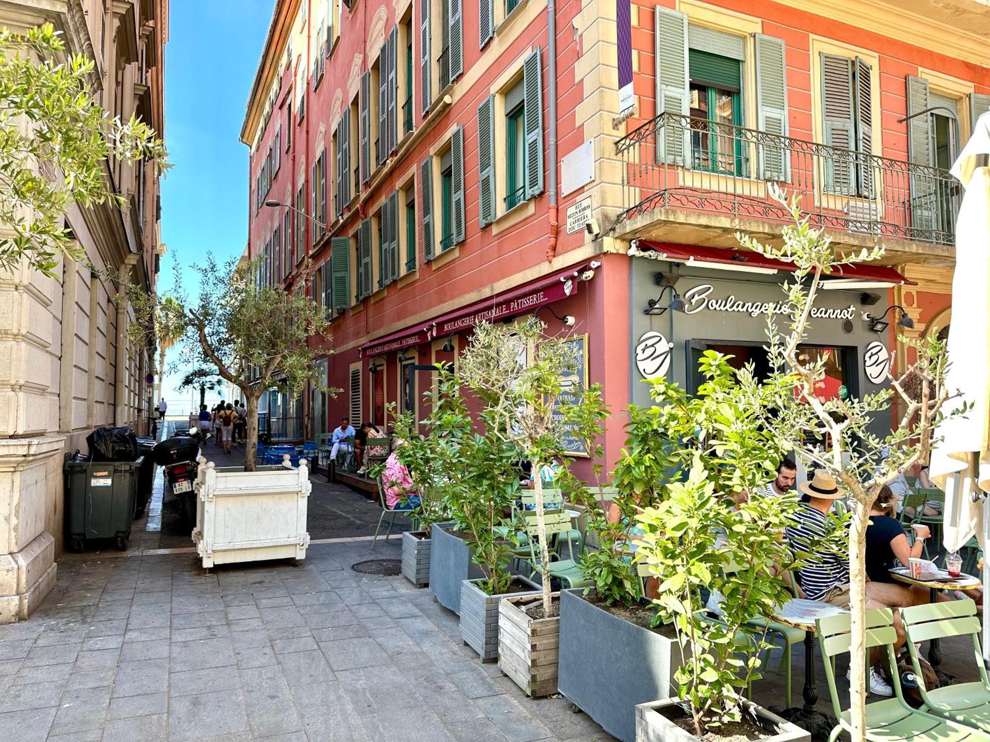 Superbe Duplex Entre Le Vieux Et La Prom Nice