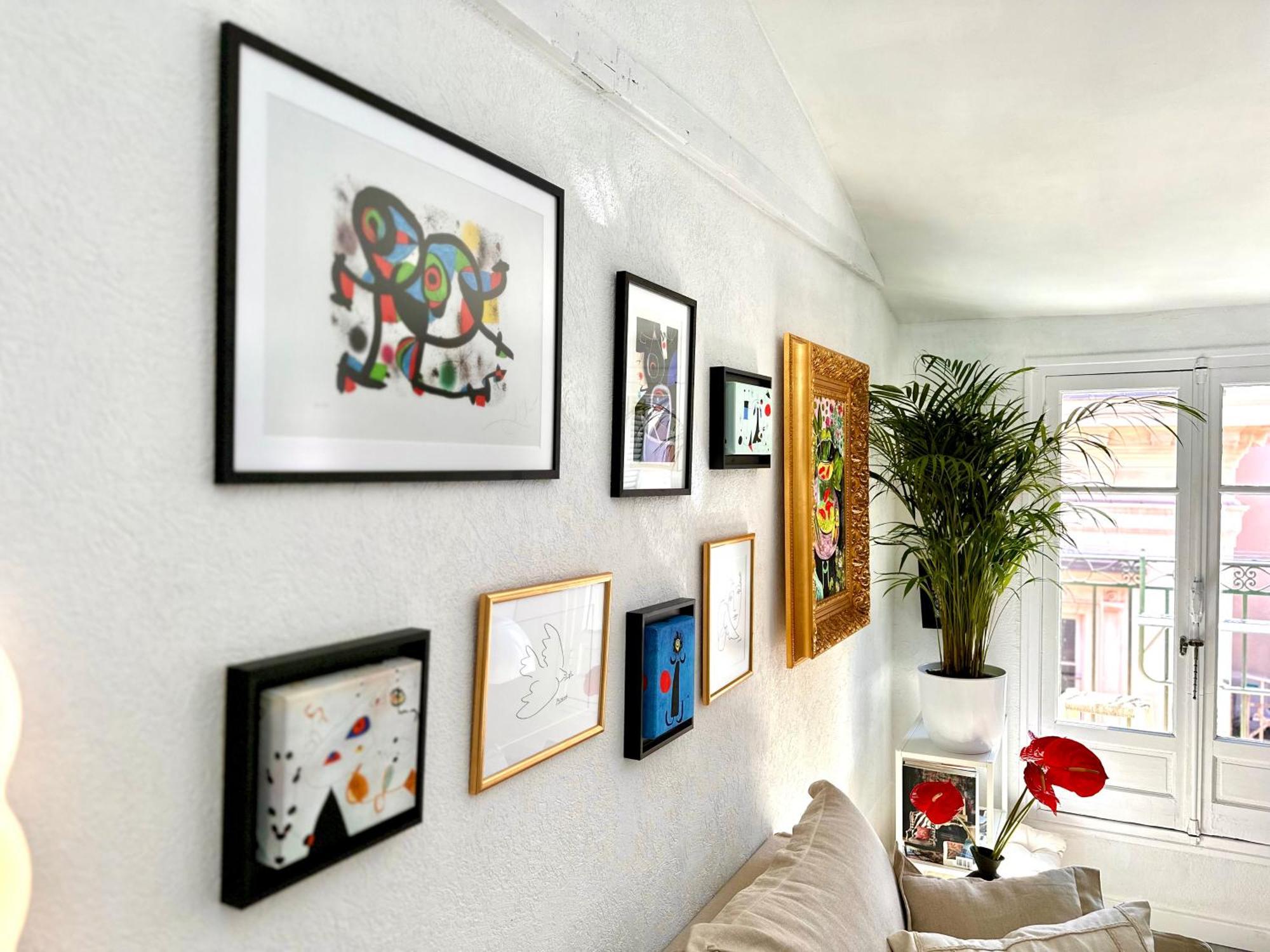 Superbe Duplex Entre Le Vieux Et La Prom Apartment *