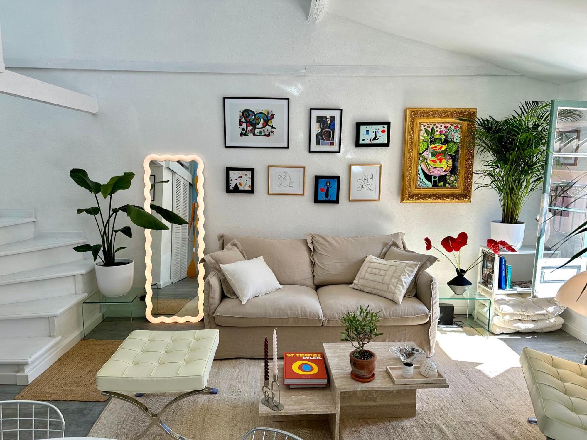 Superbe Duplex Entre Le Vieux Et La Prom Apartment