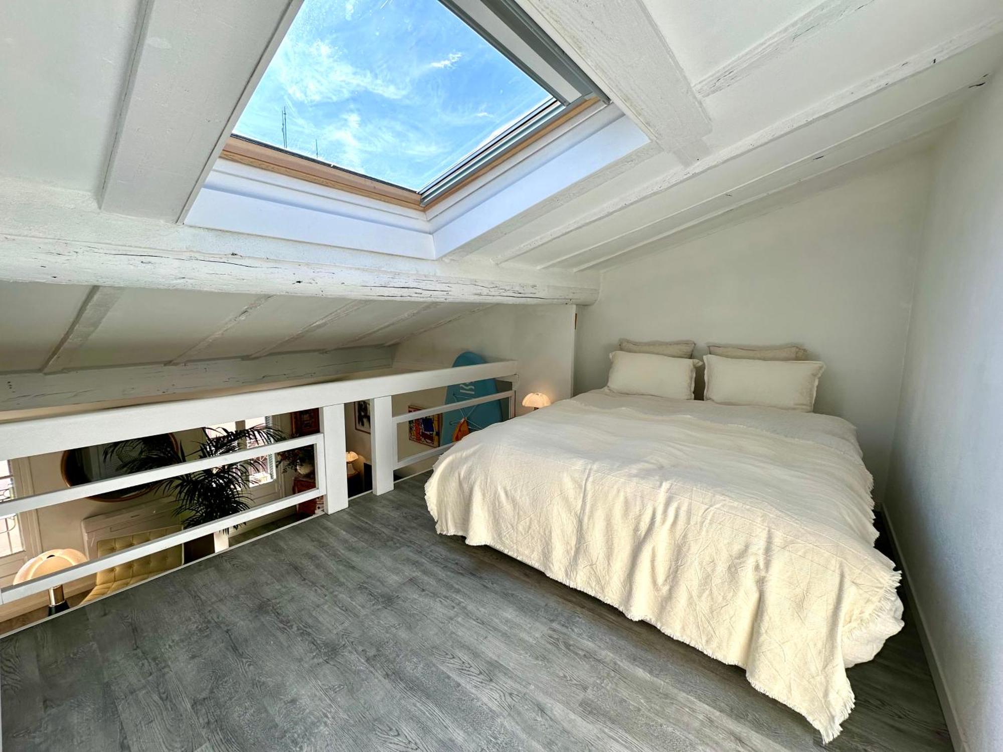 Superbe Duplex Entre Le Vieux Et La Prom Apartment Nice