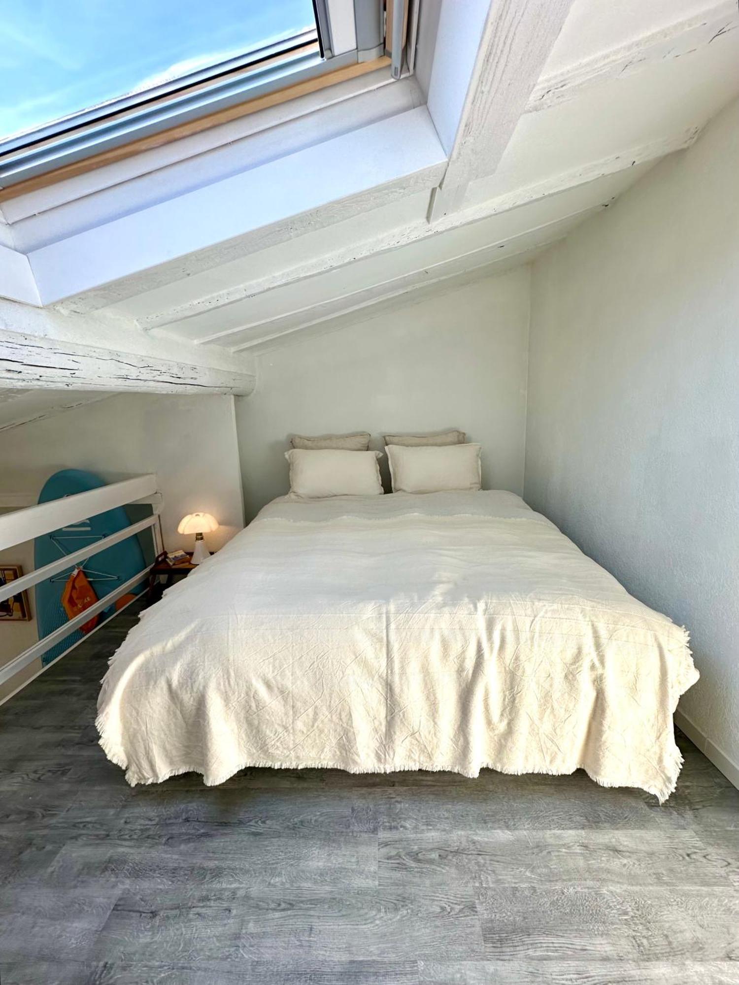 Superbe Duplex Entre Le Vieux Et La Prom * Nice