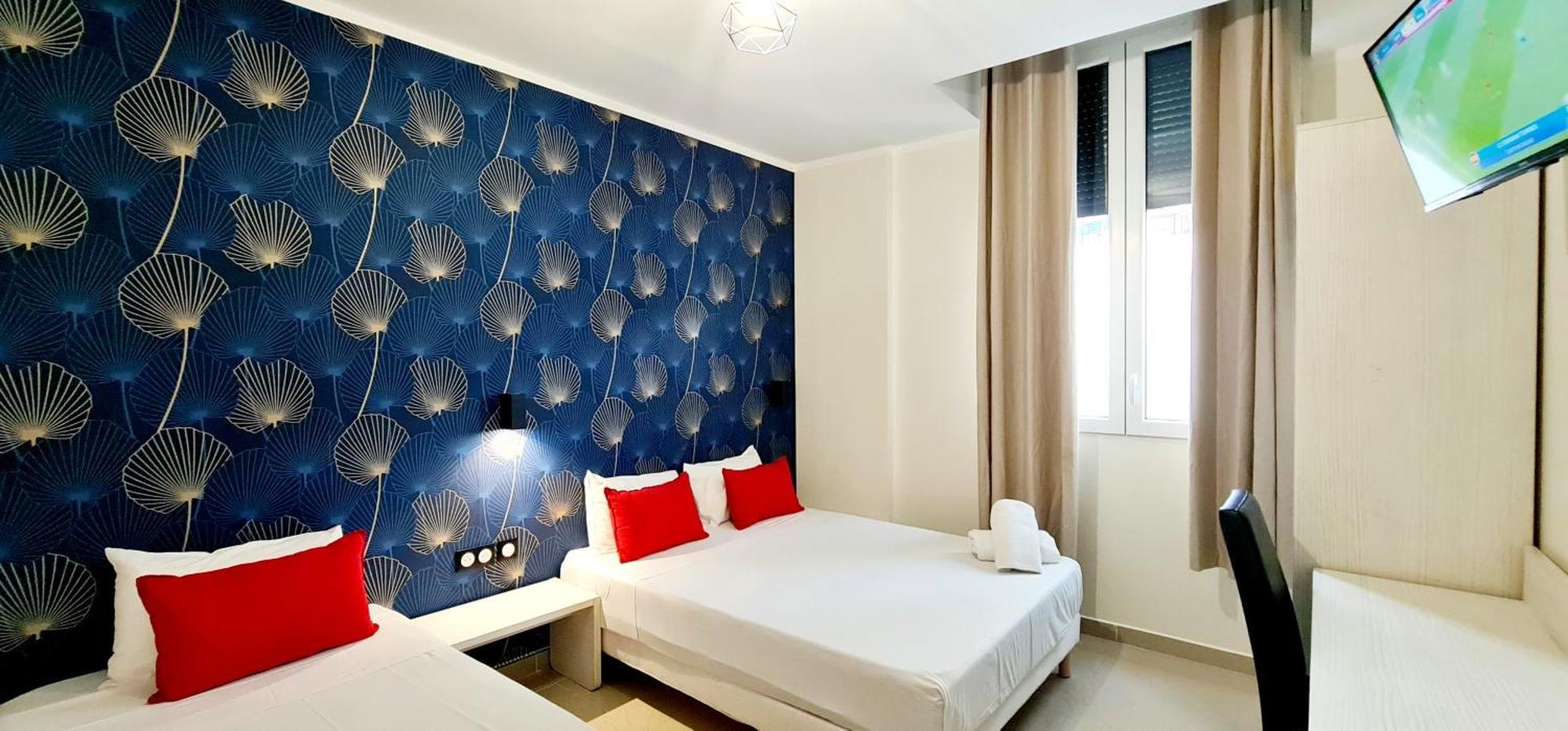 Hotel Evelia Nice