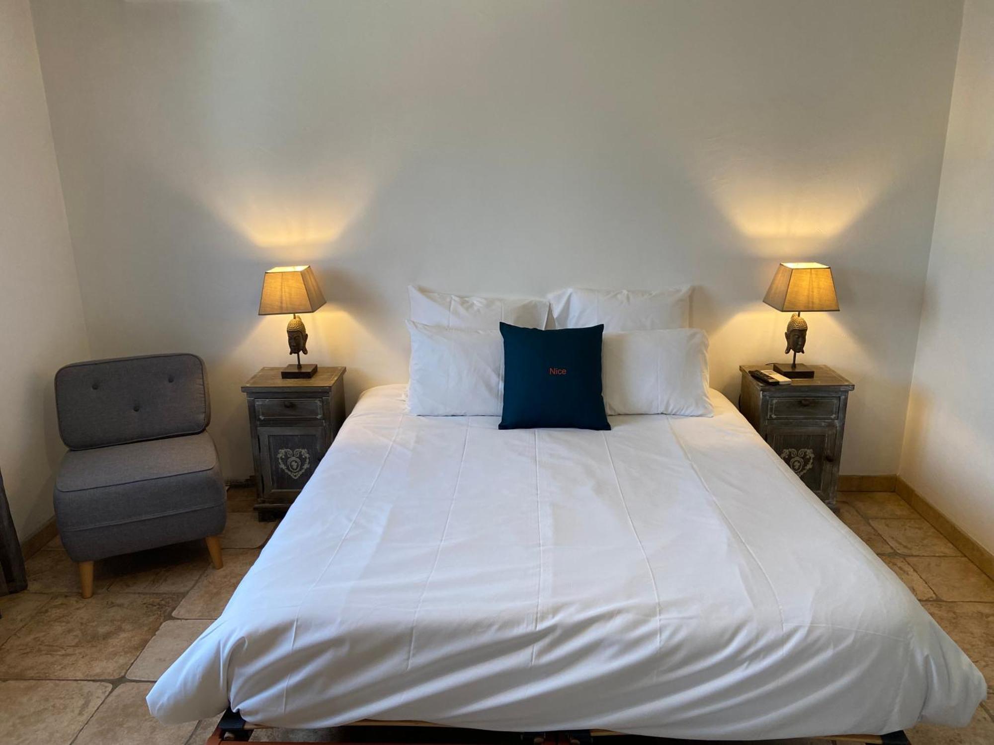 Villa Avec Piscine Chauffee Collines