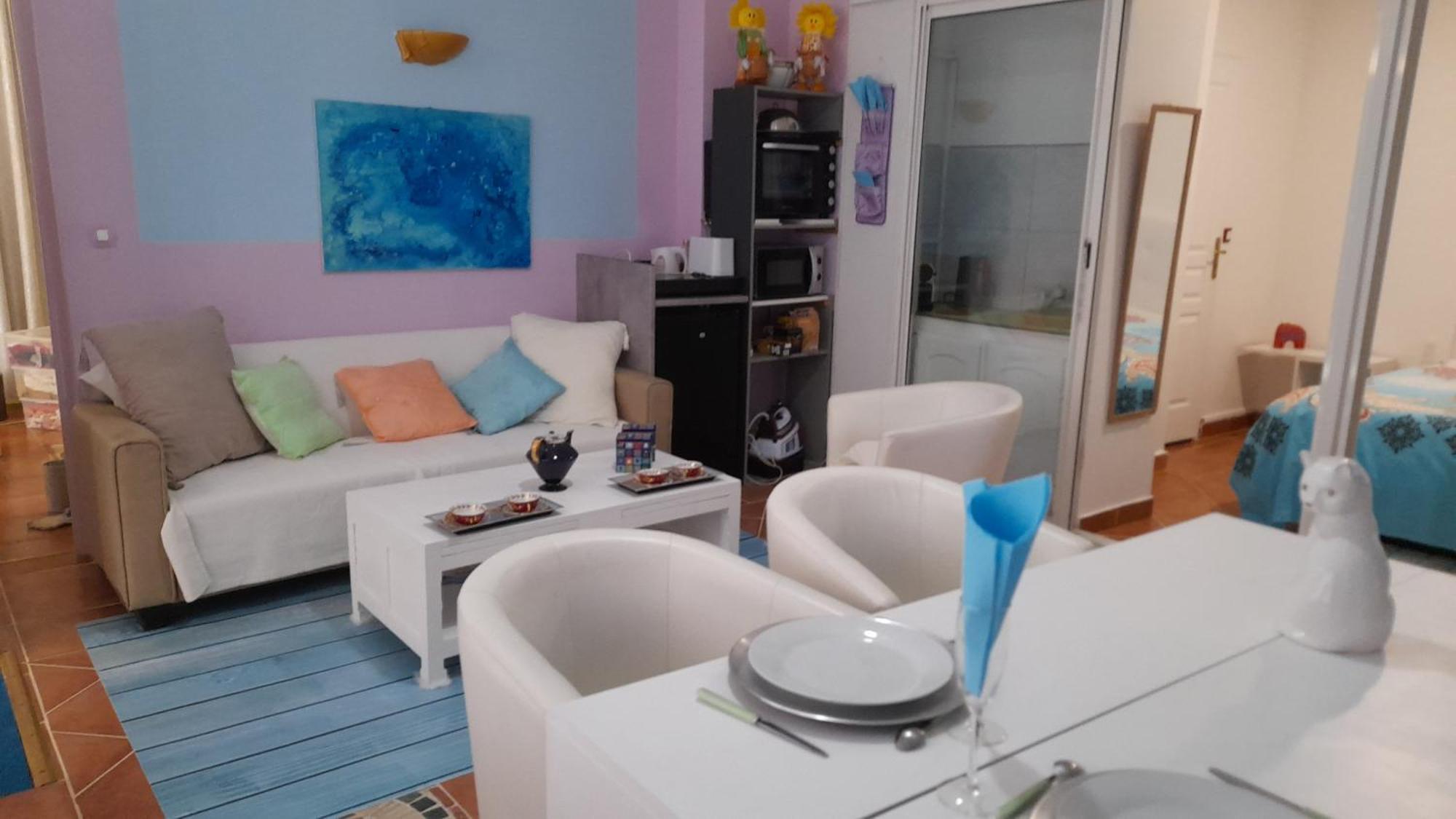 Beau 2 Pieces Atypique-original 200 M Mer, Promenade Des Anglais, Negresco *