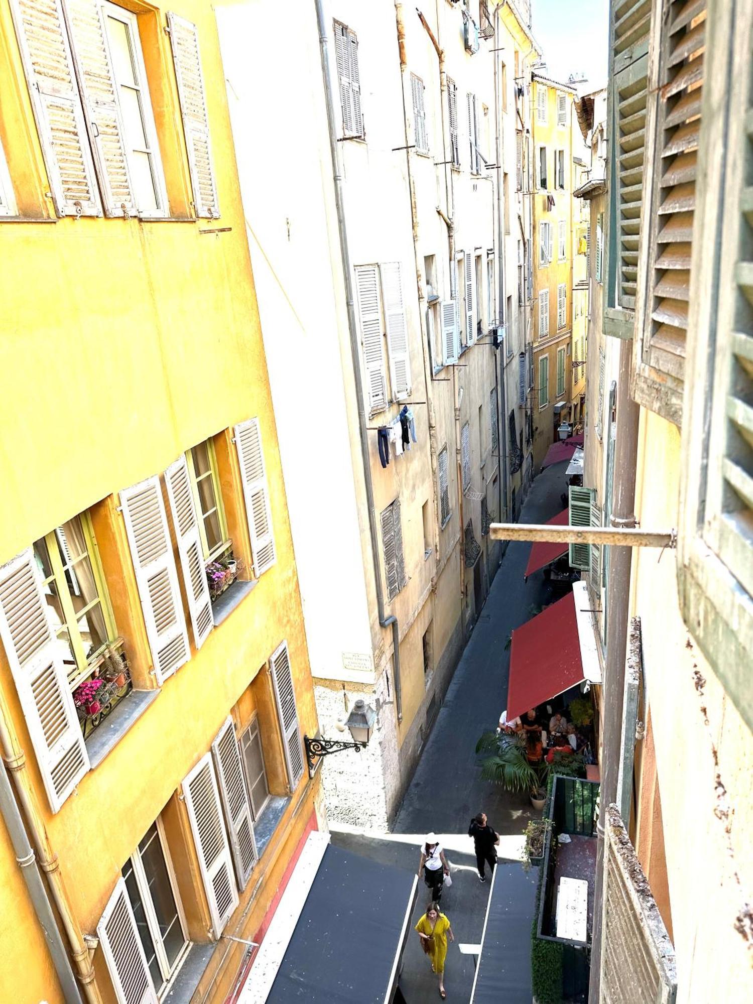 Nice-flat-nice Apartment Nice