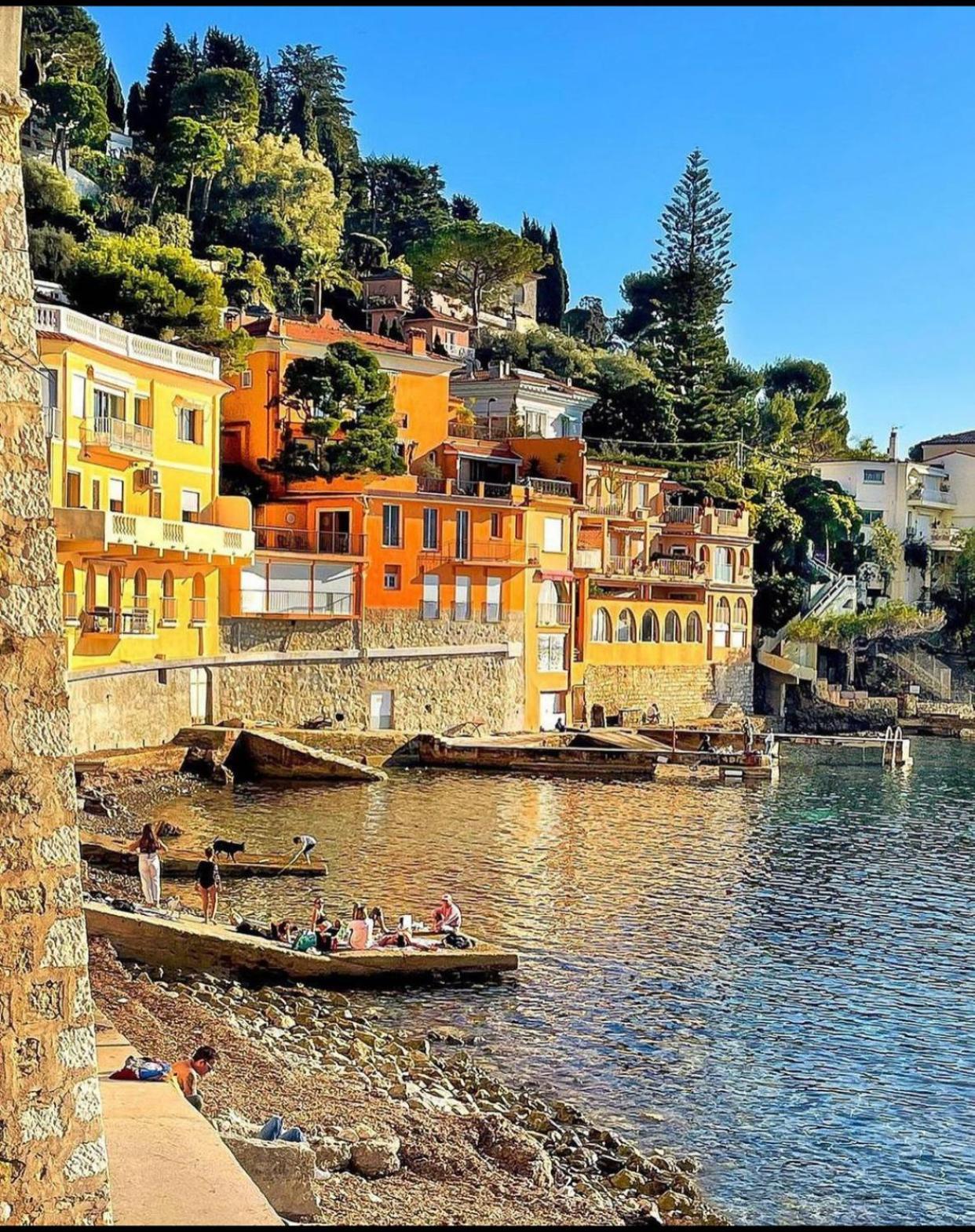 The French Coastal Retreat By J - Central, 5 Mins To Sea, Tram, Train, Ac, Wifi Apartment Nice