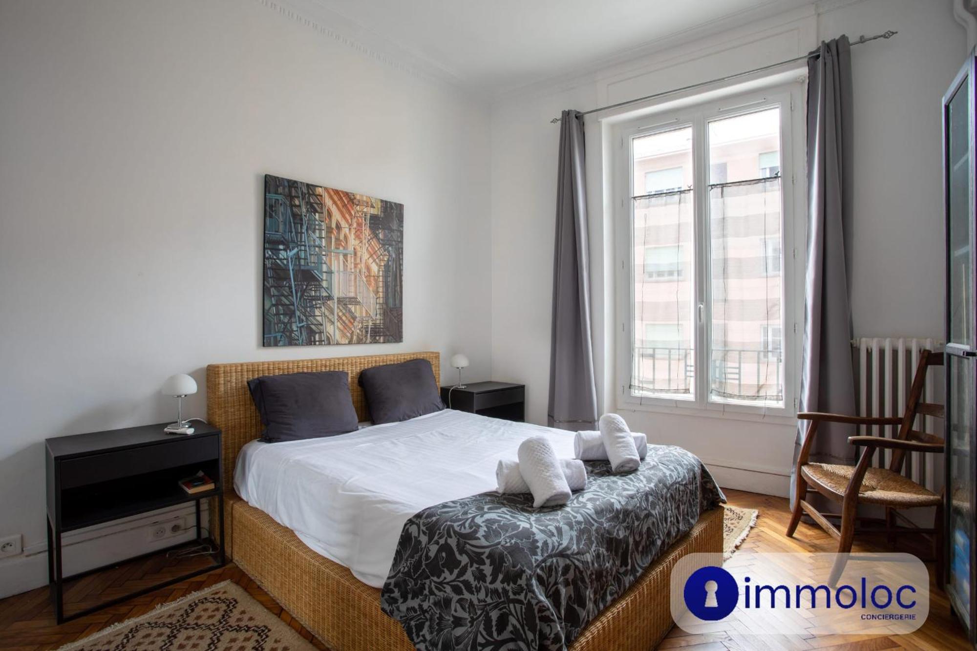 Apartment Air-conditioned In Liberation *