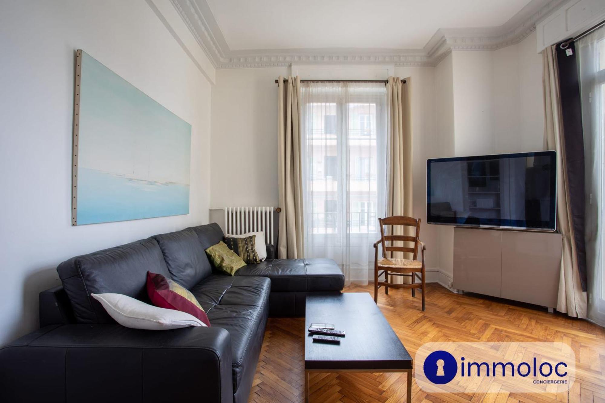 Apartment Air-conditioned In Liberation *