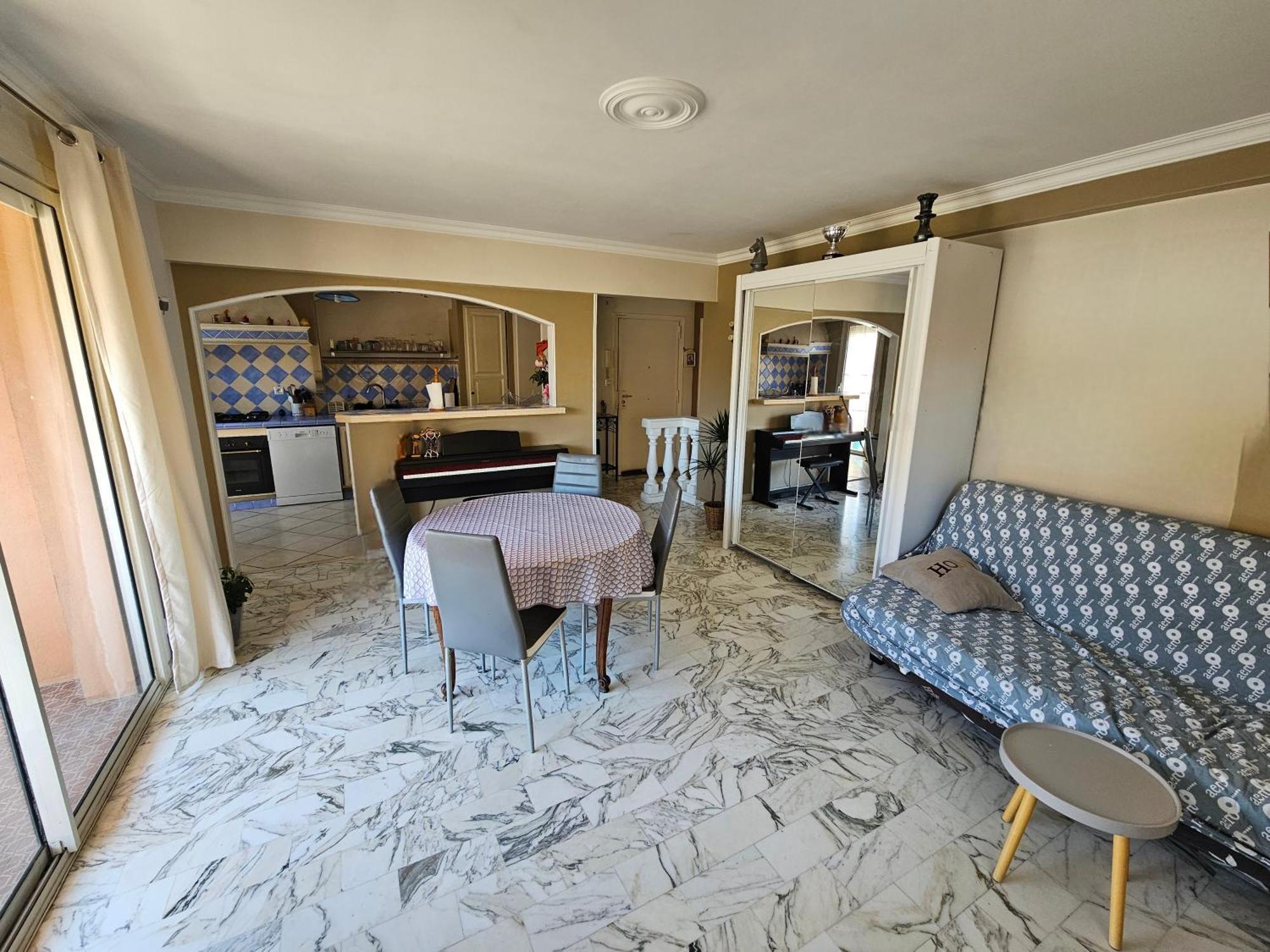 Au Calme Et 2 Pas De La Apartment Nice