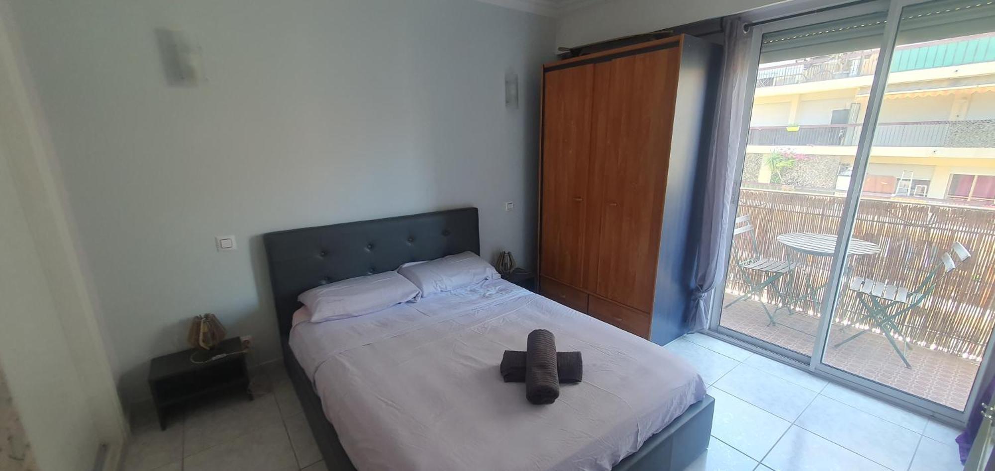 Apartment Au Calme Et 2 Pas De La Nice