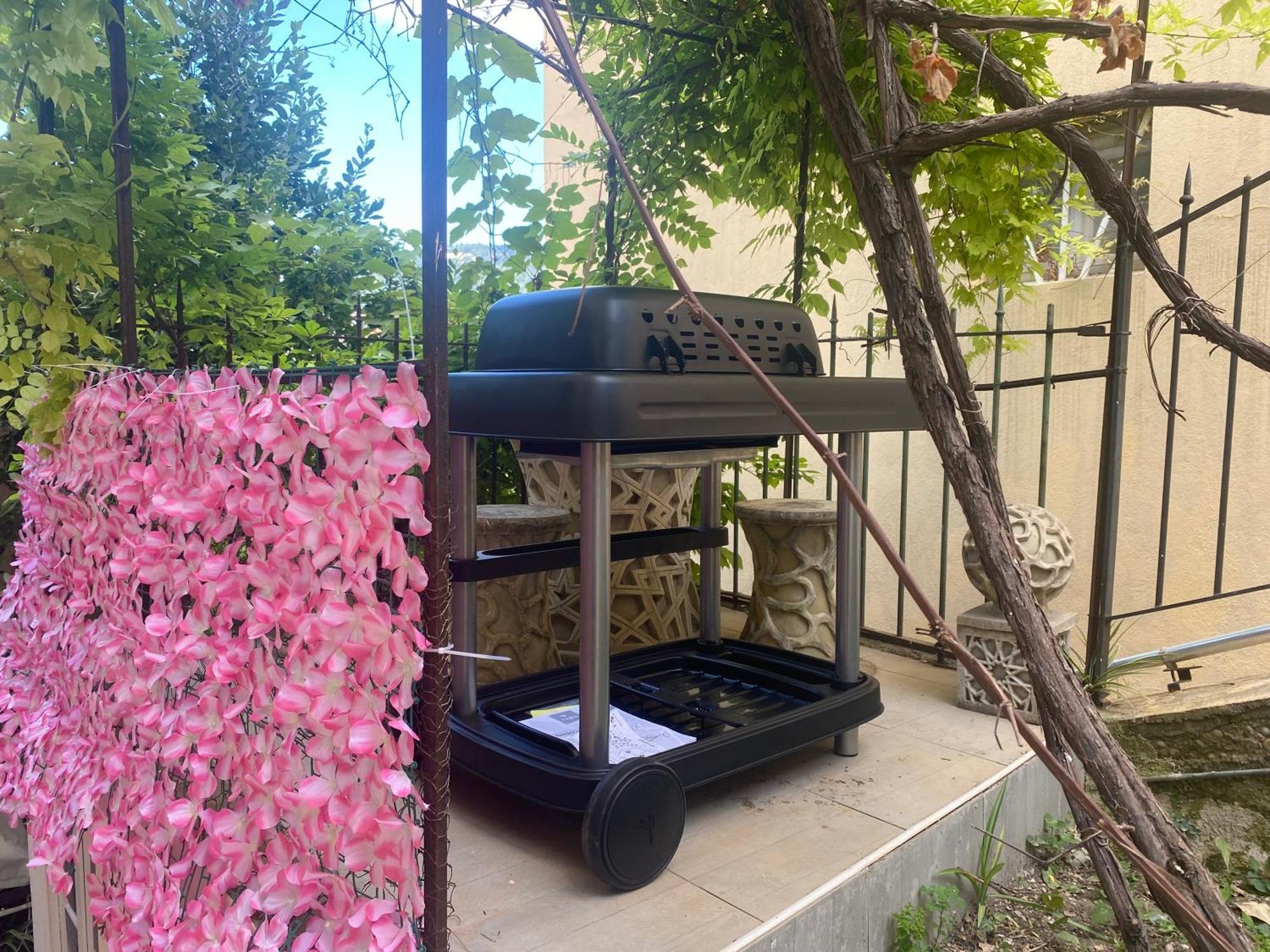 Apartment Quiet With Little Garden Nice