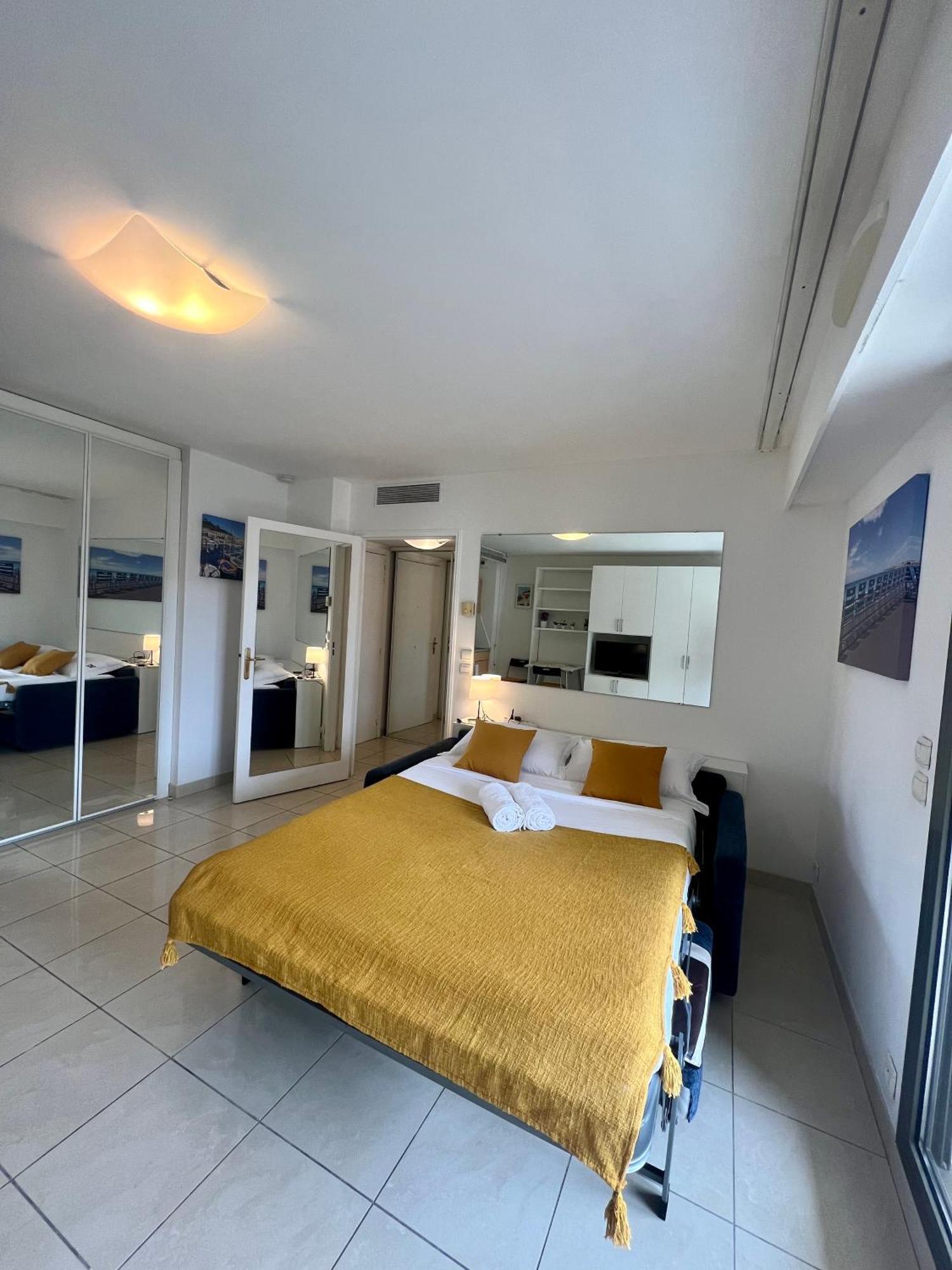 Palais De La Mediterranee Apartment *