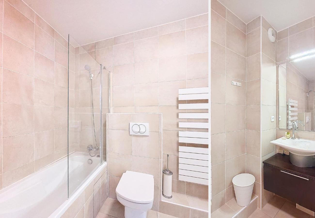 Apartment Nestor&jeeves - Vague Azur - Balcony -