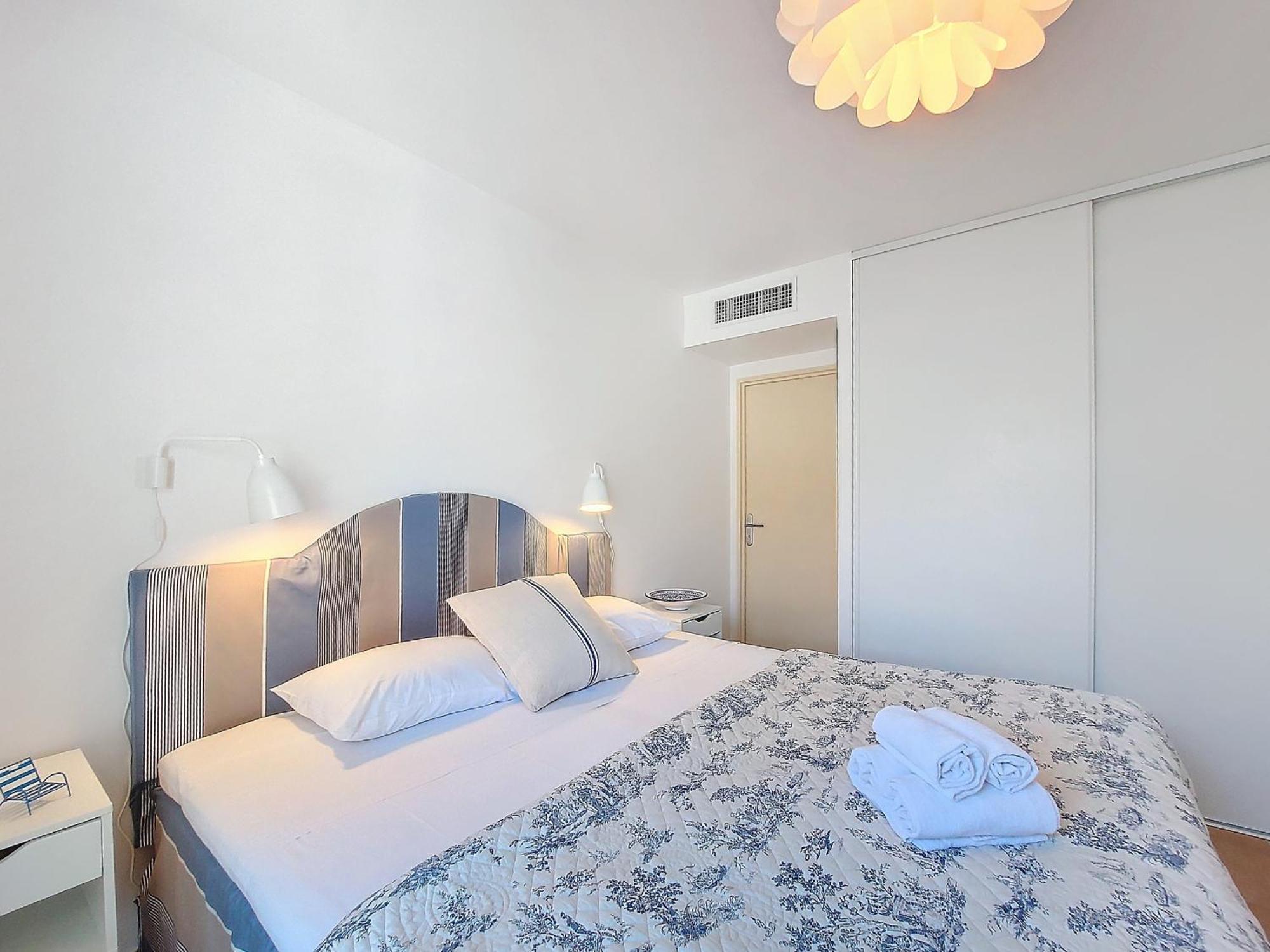 Apartment Nestor&jeeves - Vague Azur - Balcony - *