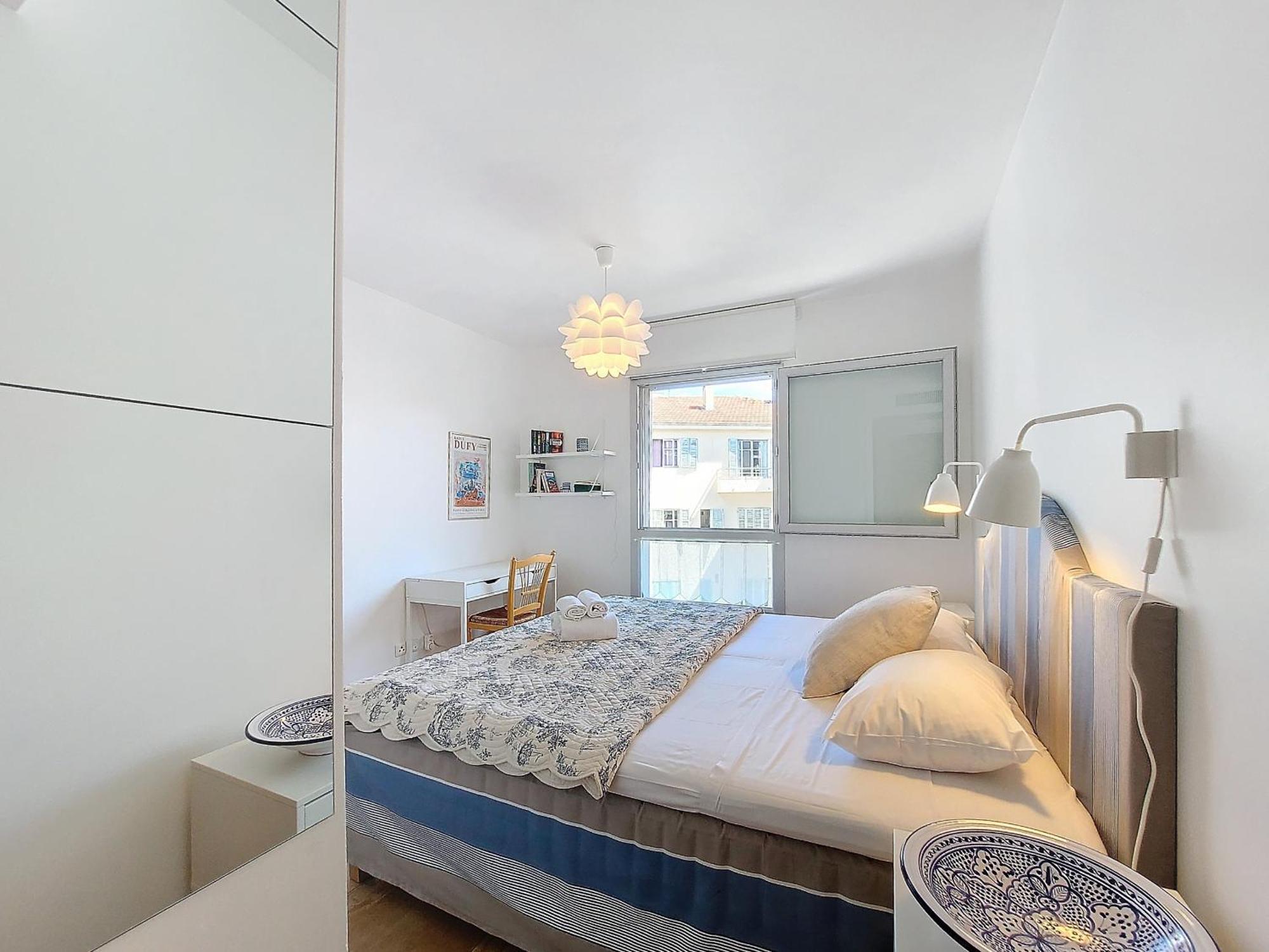 Nestor&jeeves - Vague Azur - Balcony - Apartment