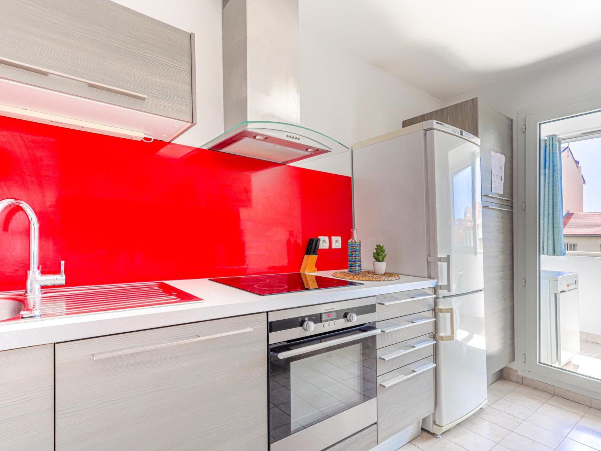 Appartement Cap Californie By Interhome *