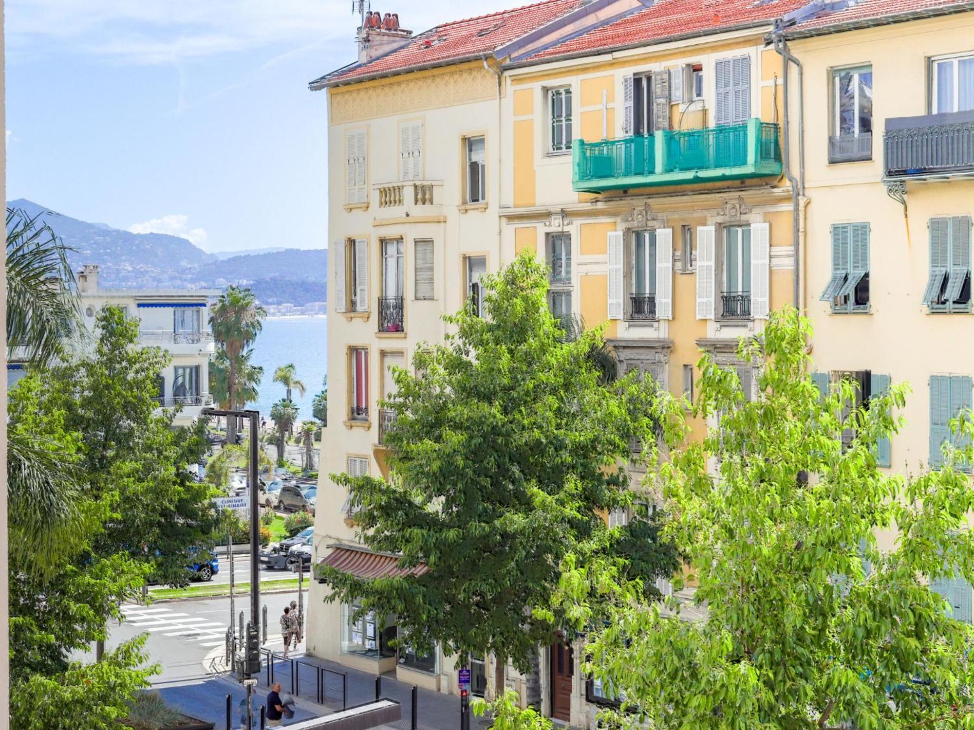 Apartment Cap Californie By Interhome Nice