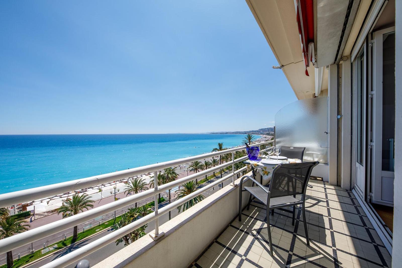 Apartment Wonderful On Sea *