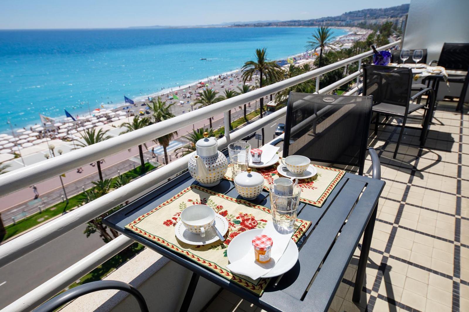 Wonderful On Sea * Nice