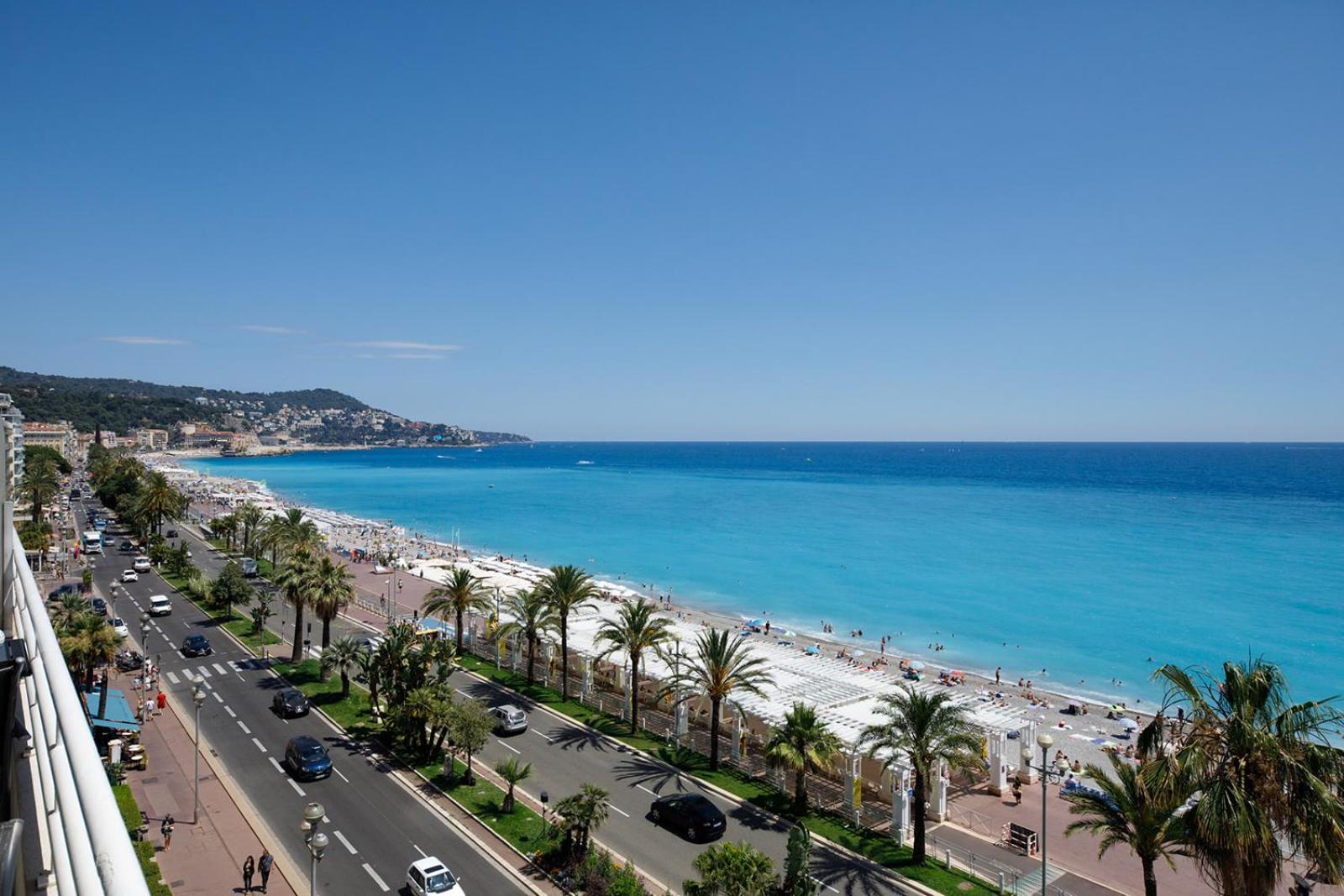 Wonderful On Sea Apartamento Nice