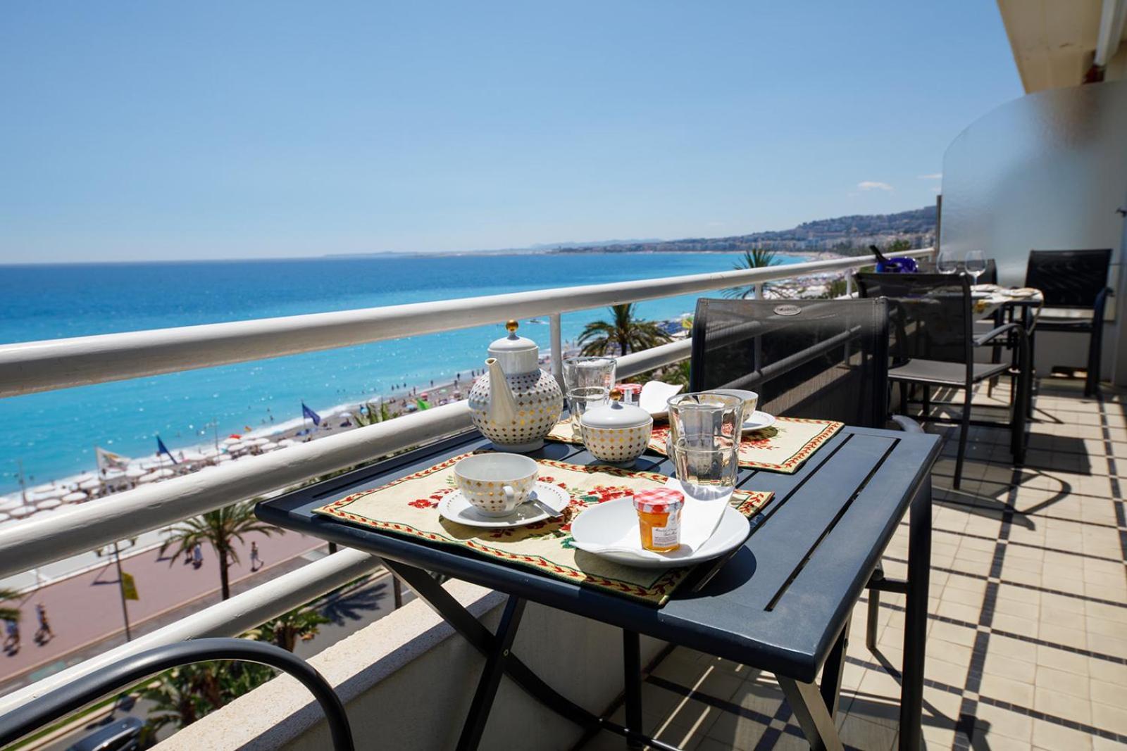 Apartamento Wonderful On Sea Nice