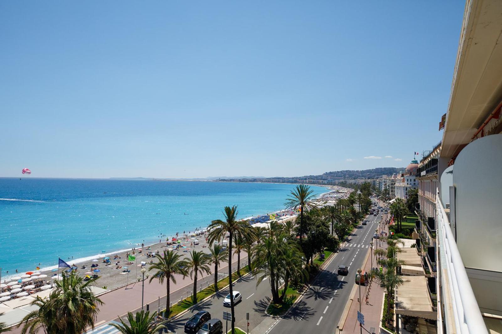 Wonderful On Sea * Nice