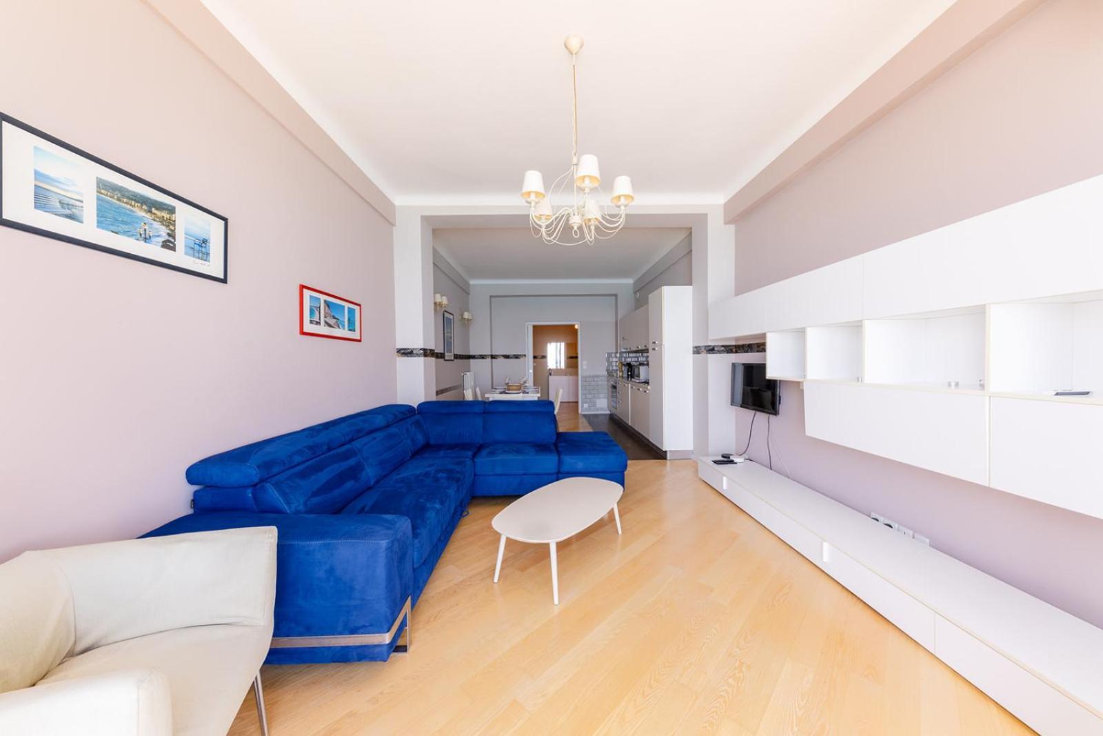 Wonderful On Sea Apartment