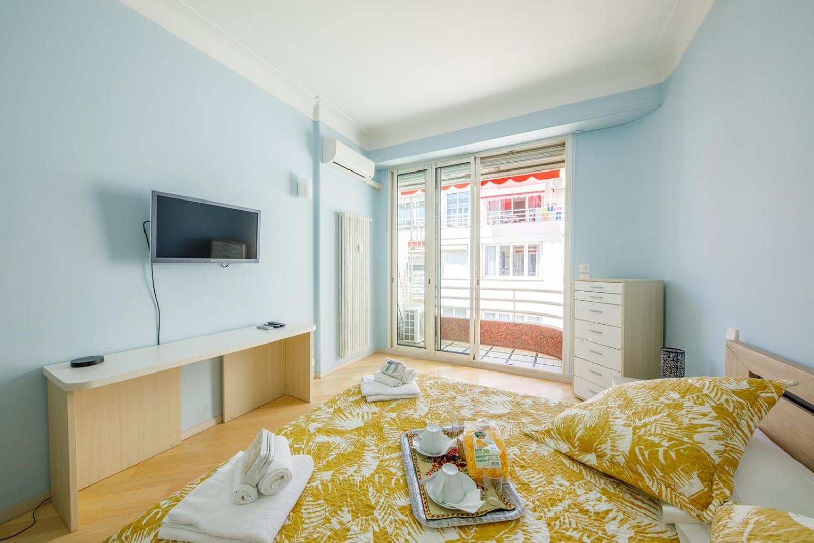 Apartment Wonderful On Sea Nice