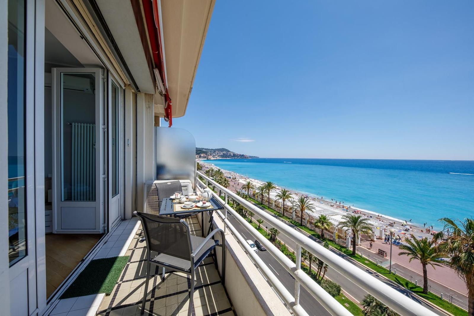 Apartment Wonderful On Sea