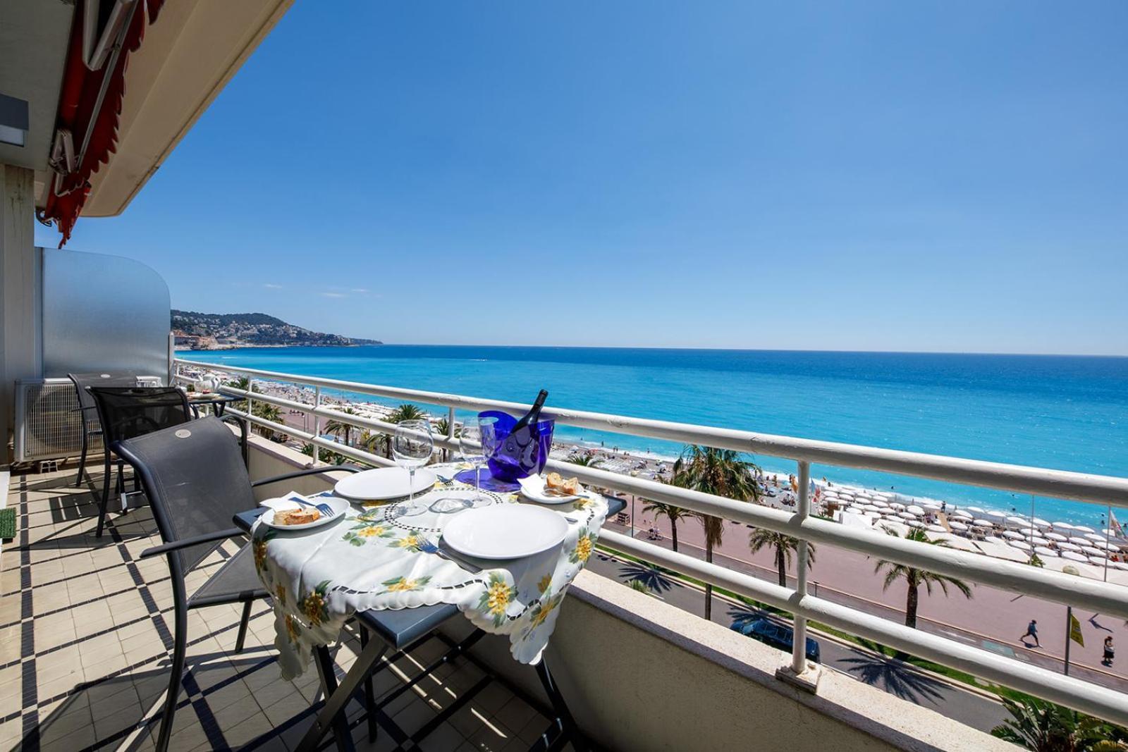 Apartment Wonderful On Sea *
